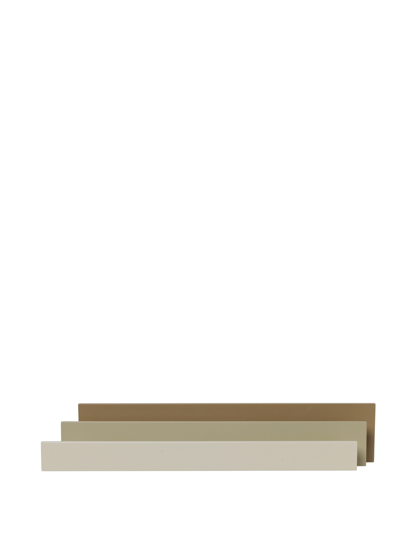 Array Shelf Cashmere