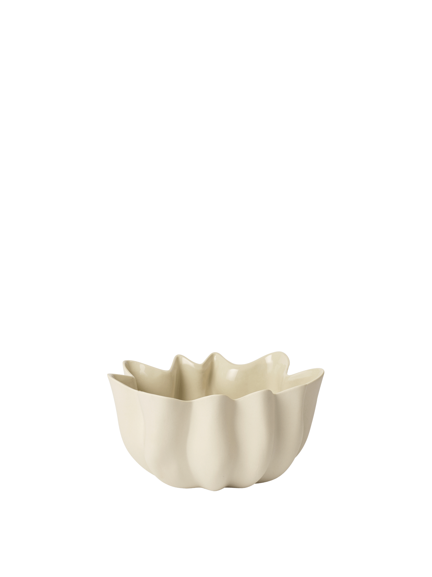 Nium Bowl - Small - Off-White