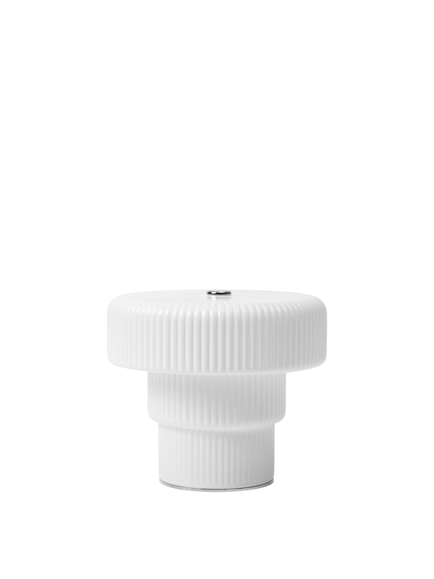 Ripple Portable Lamp - Small - White