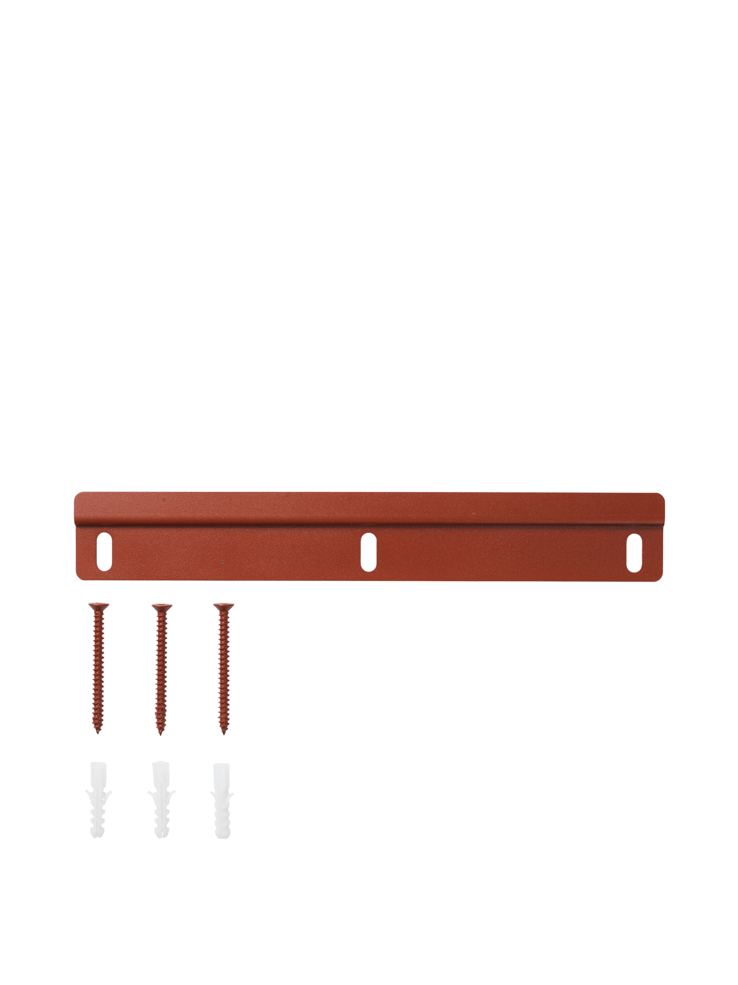 Haze Wall Cabinet Kit - Oxide Red
