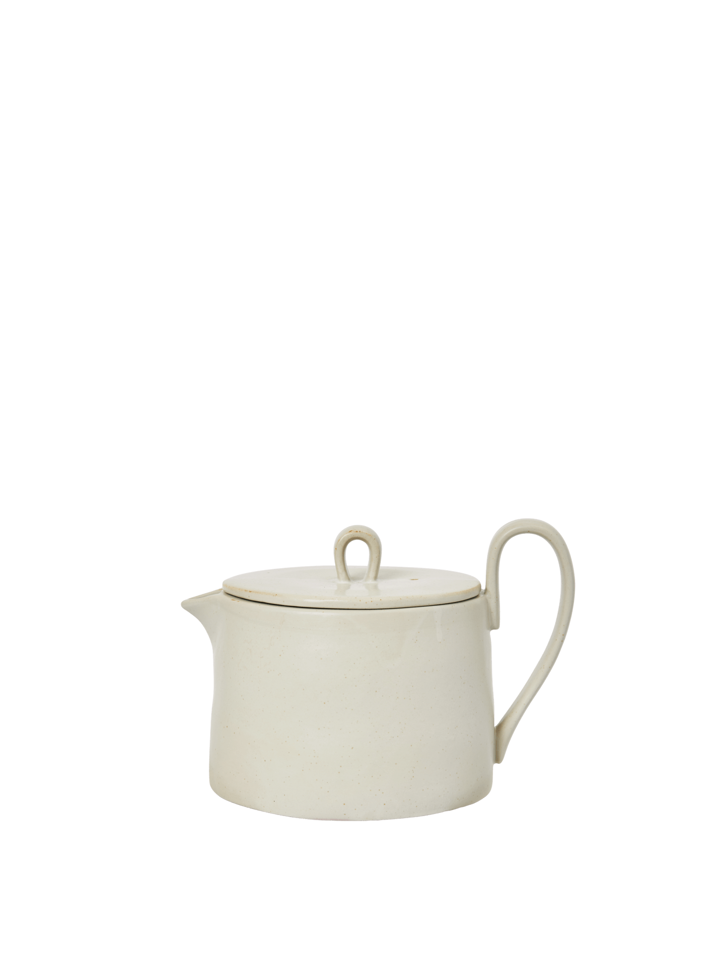 Flow Teapot Speckle