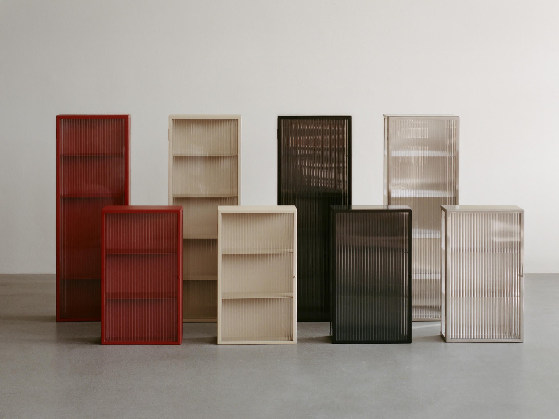 Haze Wall Cabinet | Wall-mounted cabinet | Ferm Living