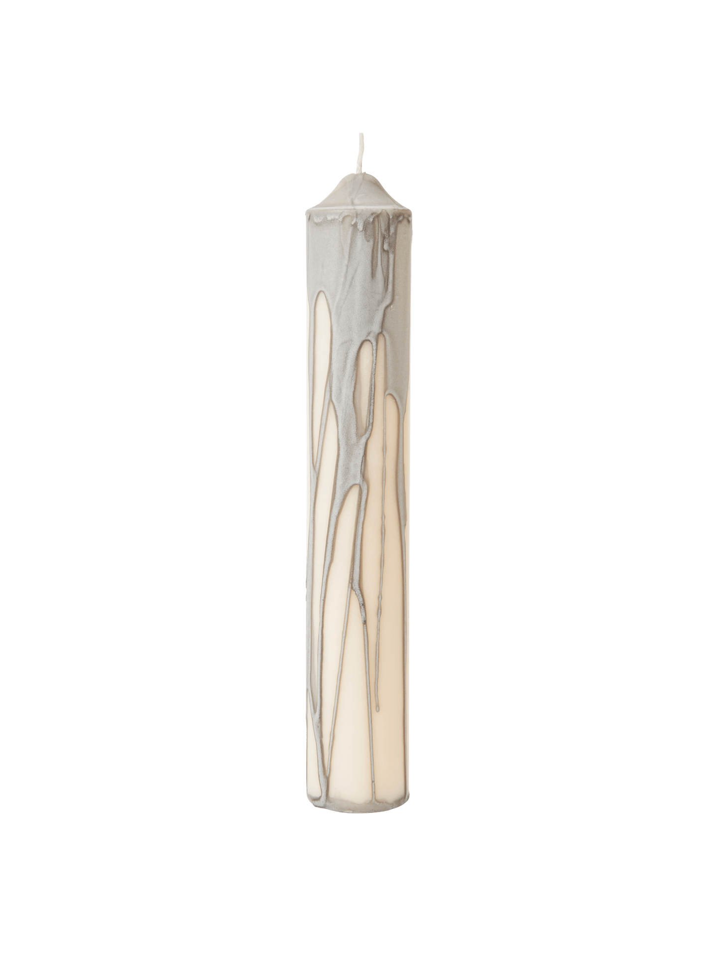 Dryp Pillar Candle Large Warm