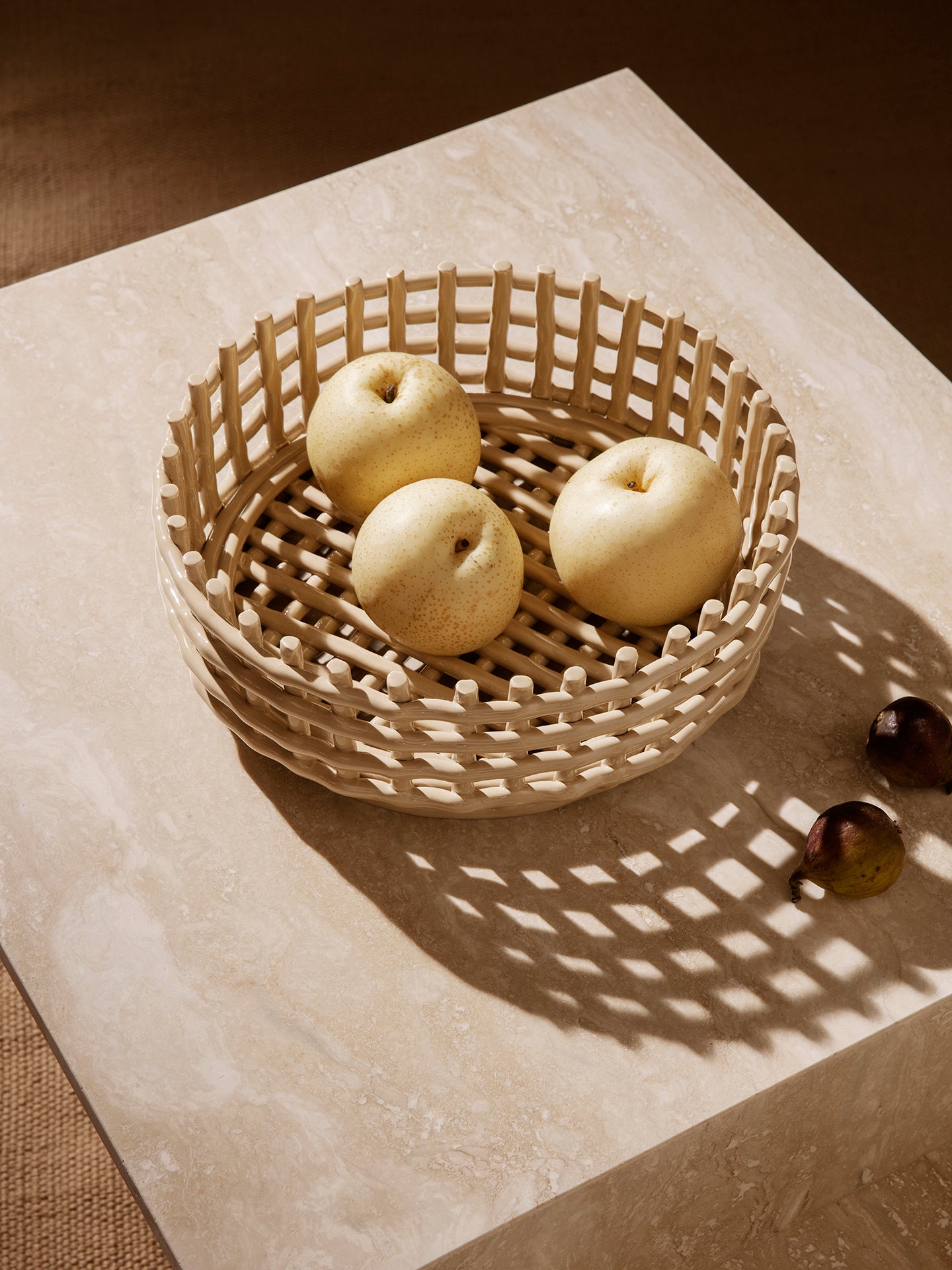 Ceramic Centrepiece – Cashmere | Ferm Living