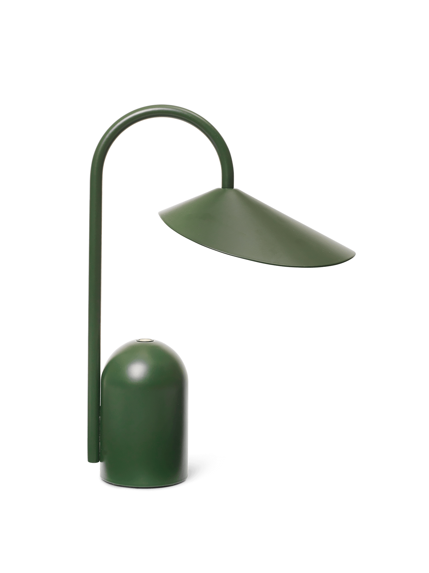 Arum Portable Lamp - Grass Green