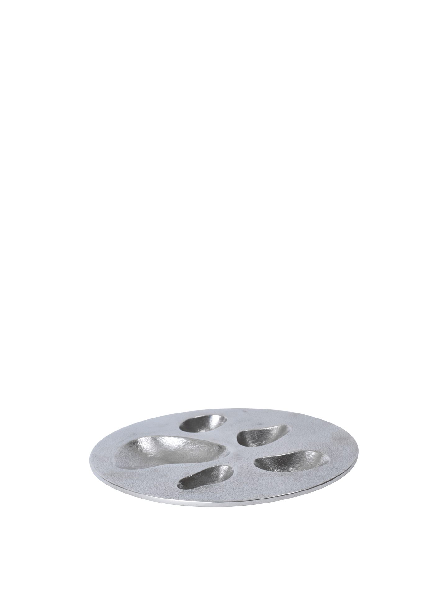 Niche Piece - Medium - Aluminium