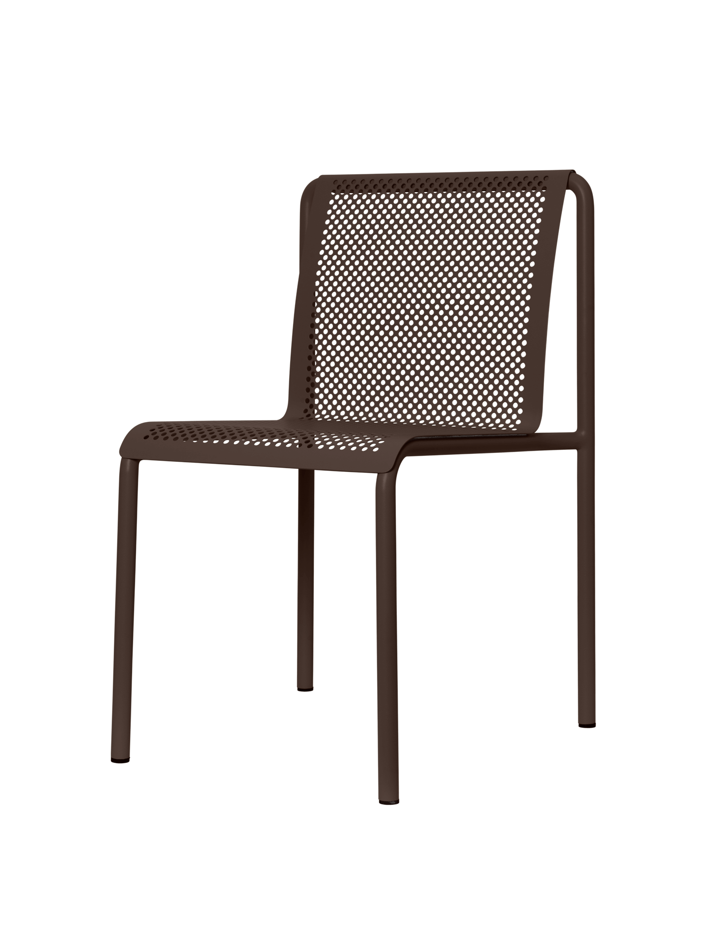 Dapple Chair - Dark Chocolate