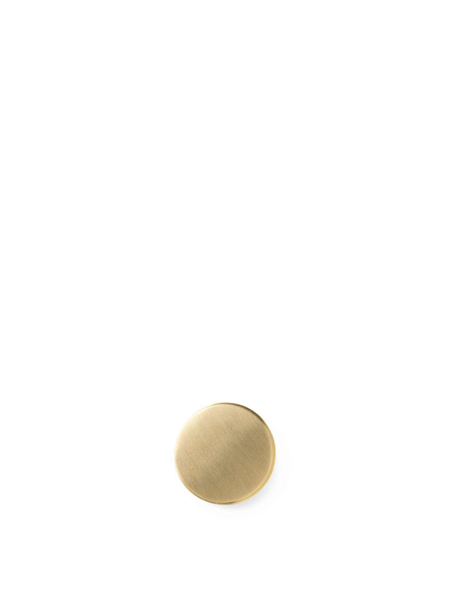 Hook - Large - Brass