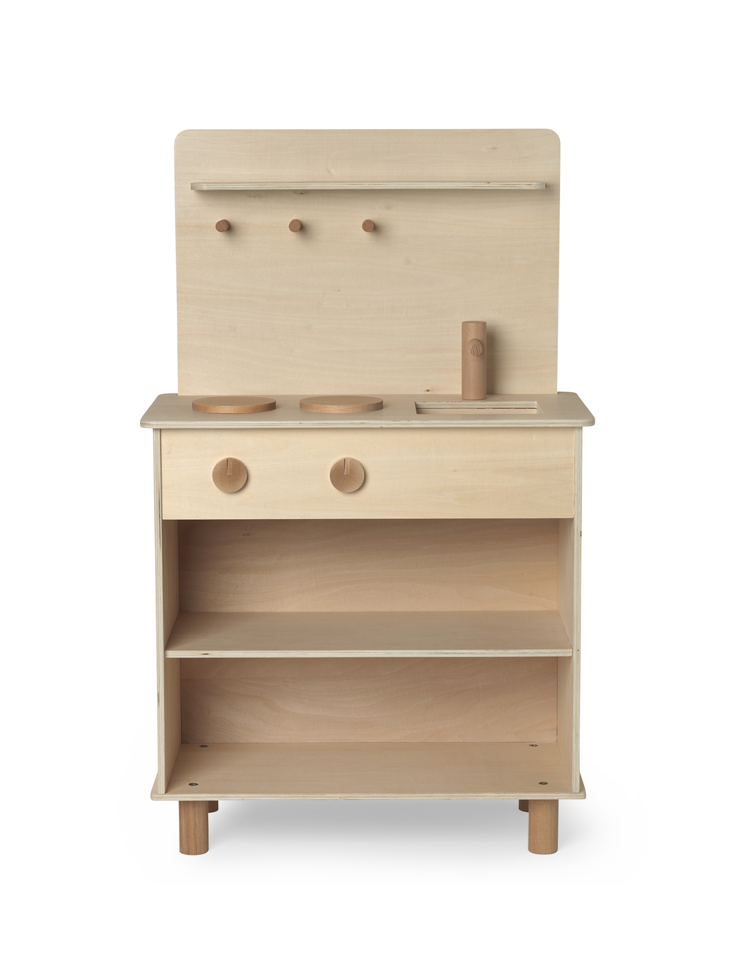 Toro Play Kitchen - Natural
