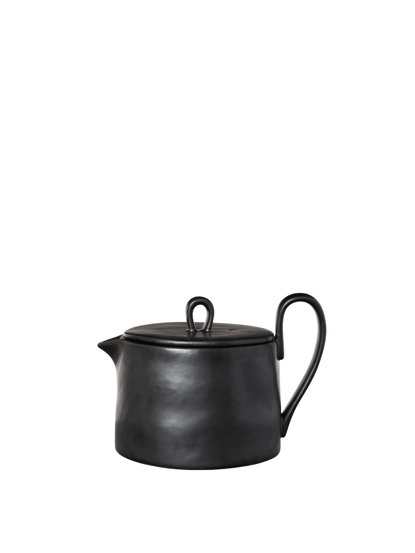 Flow Teapot - Black