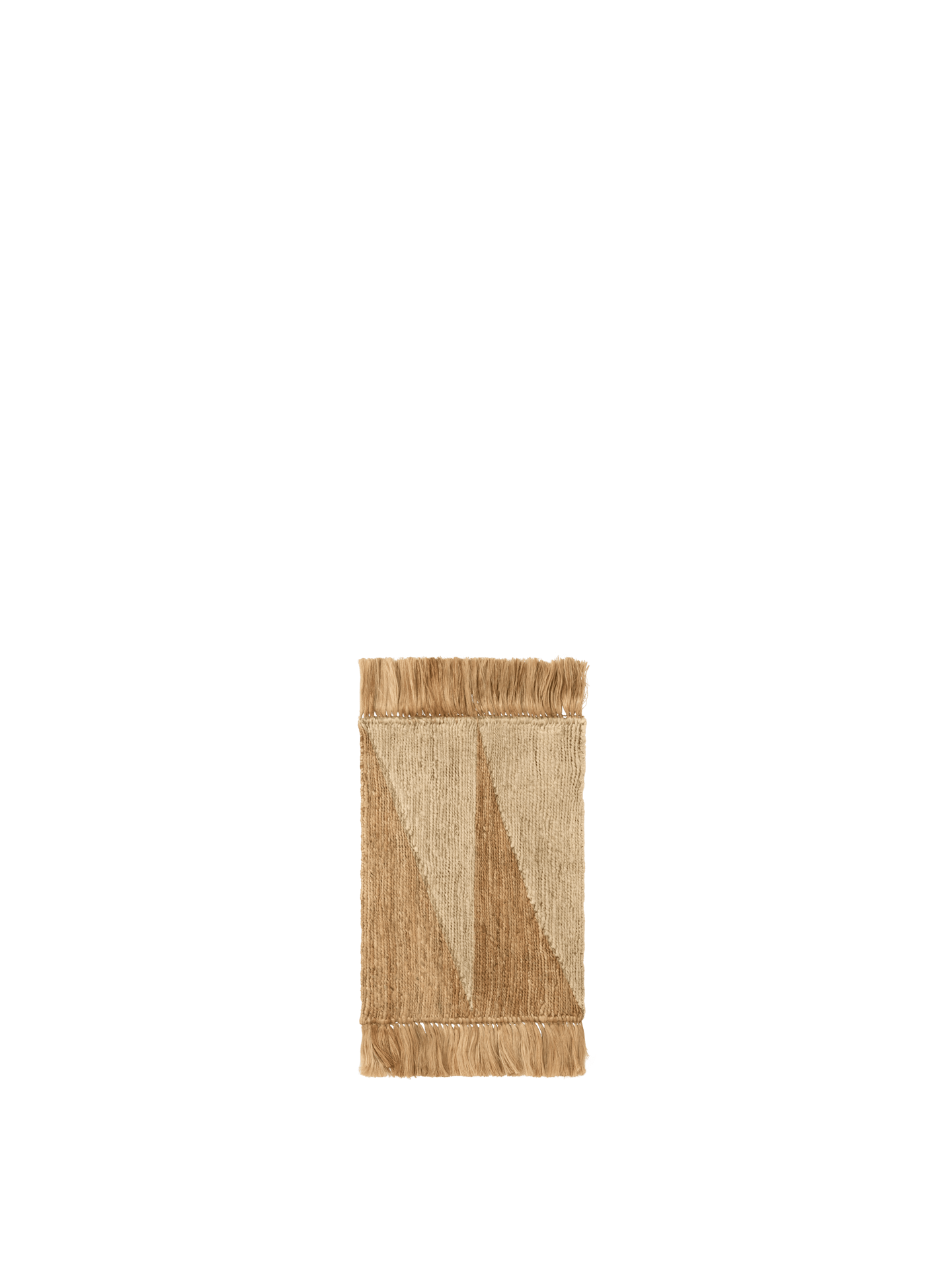 Studie Mat - Nautral/Off-White