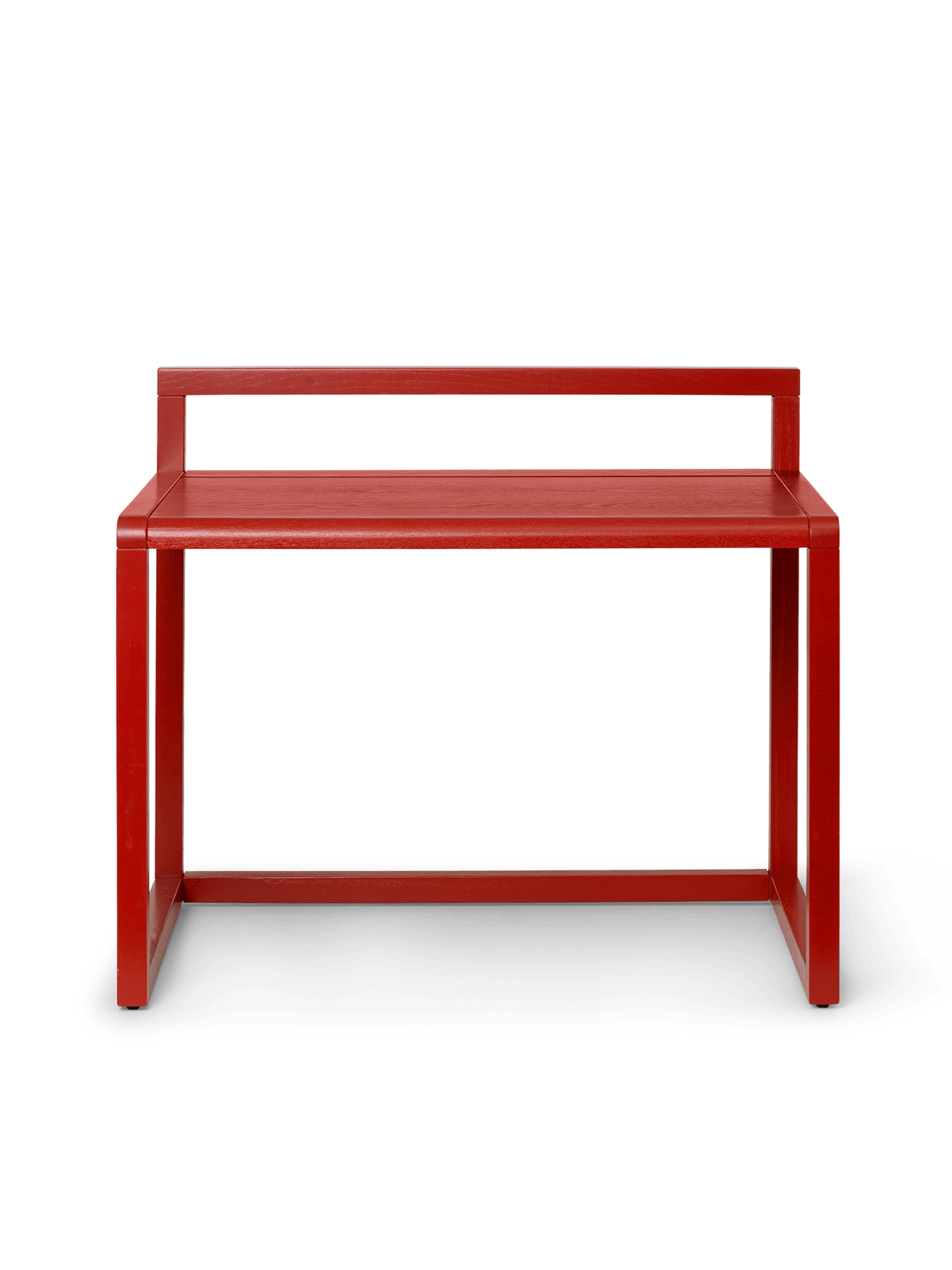Little Architect Desk - Poppy Red