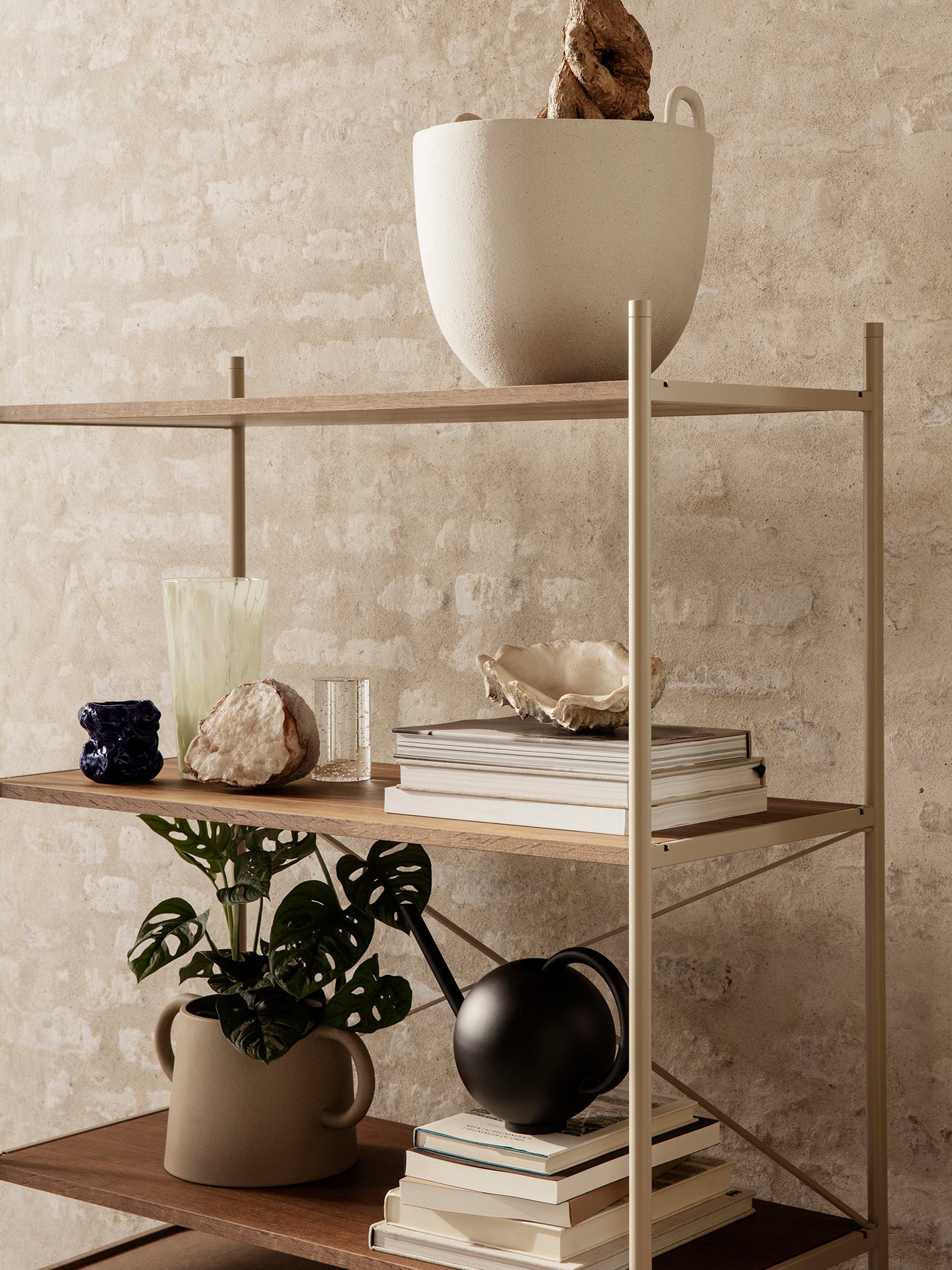 Punctual - Ladder 4 - Cashmere | Ferm Living
