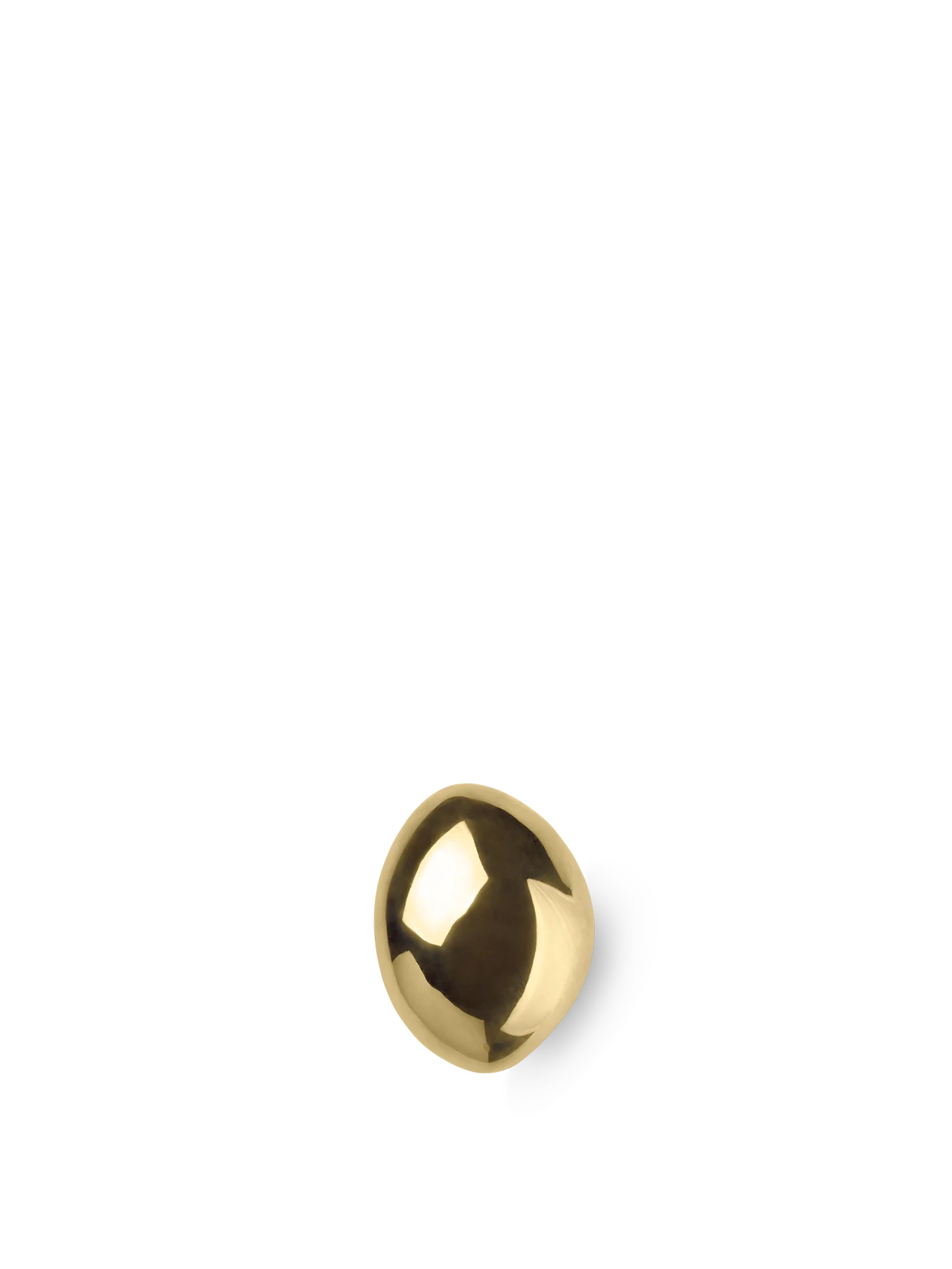 Lemon Hook - Brass