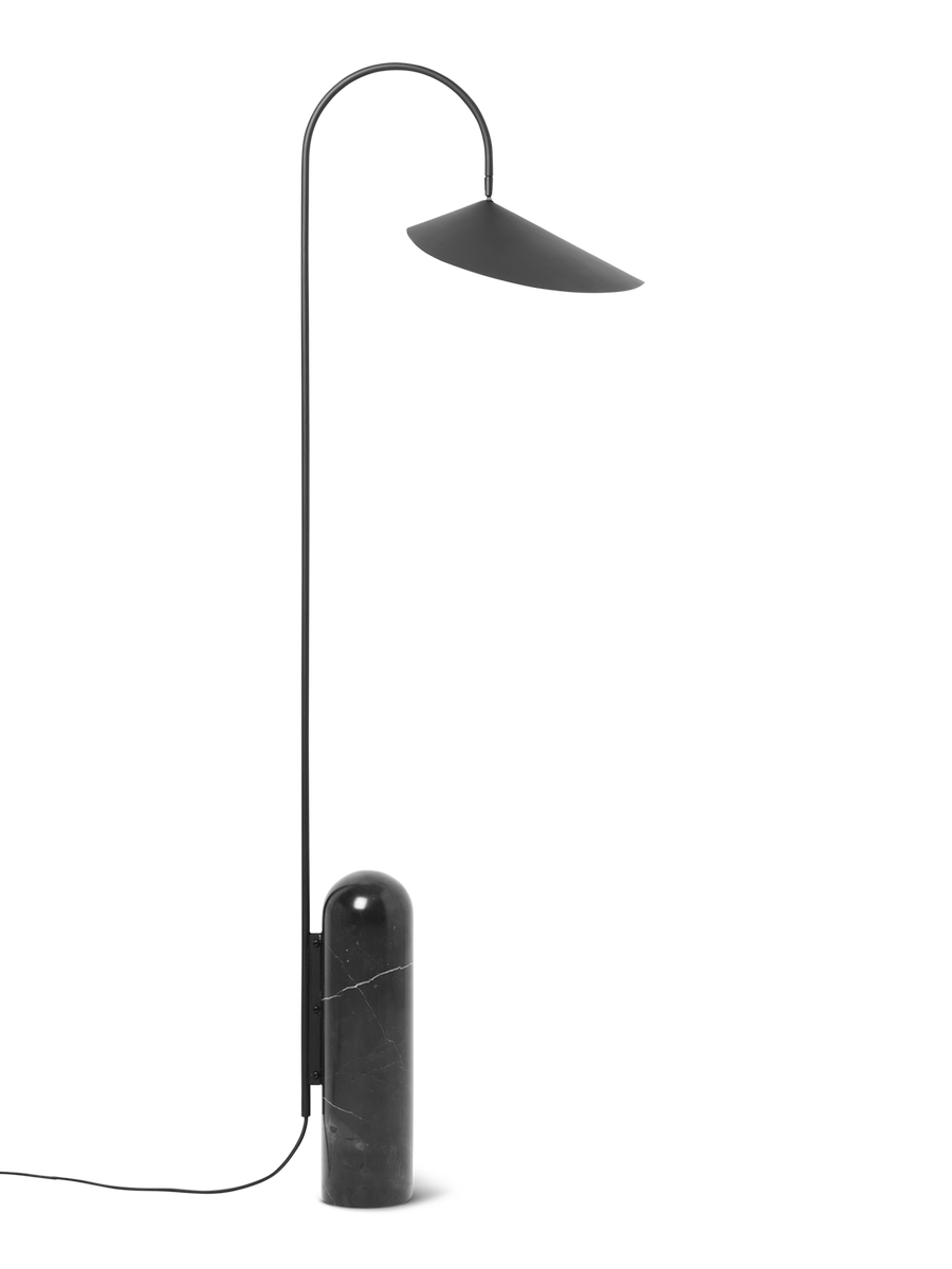 Arum Gulvlampe fra Ferm Living