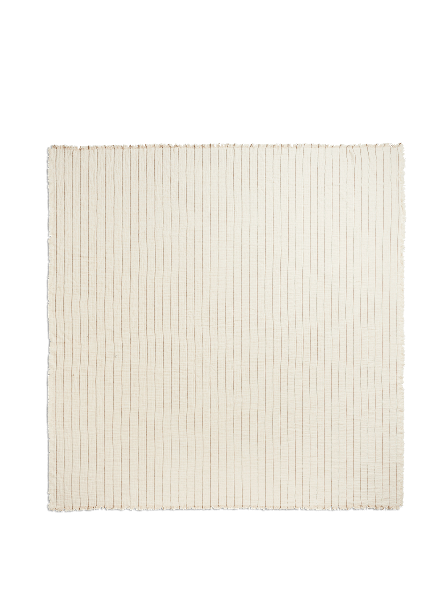 Aires Bedspread - Double - Undyed