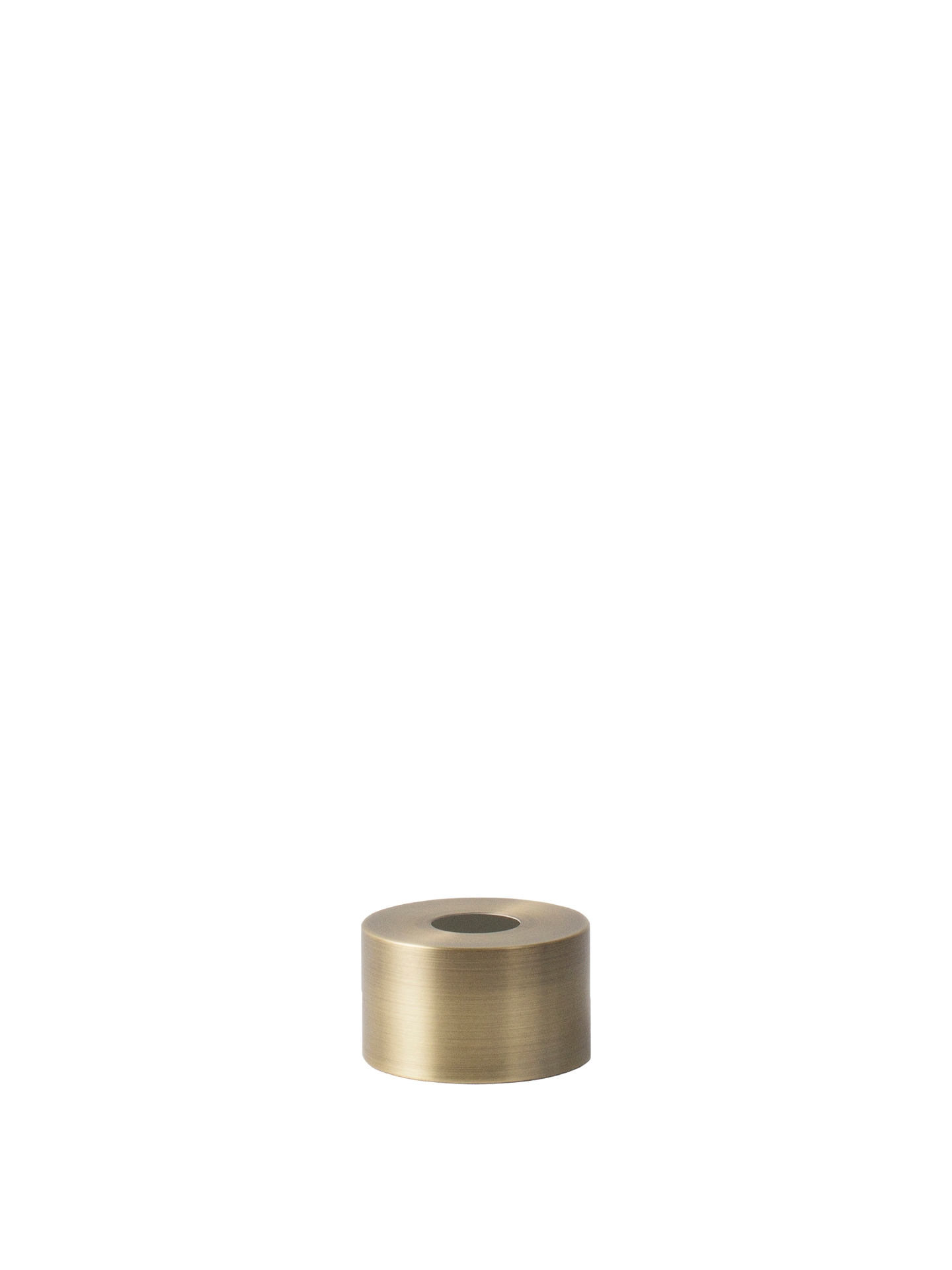 Disc Shade - Brass