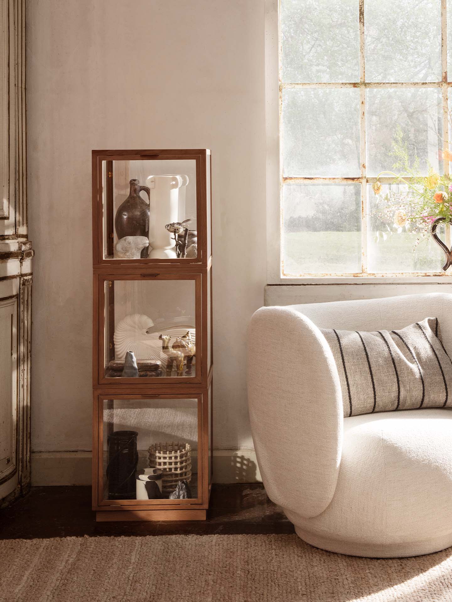 Ferm Living Muses - Calli | Green Living | Vases