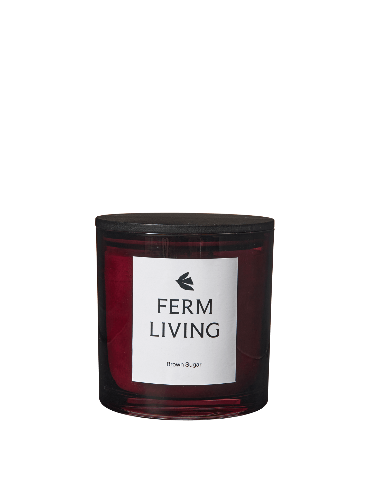 Vitto Scented Candle Large Dark Grape