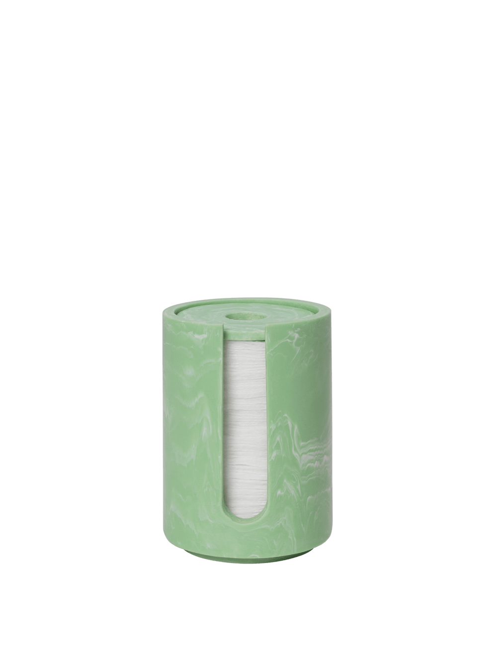 Mist Wattepadhalter