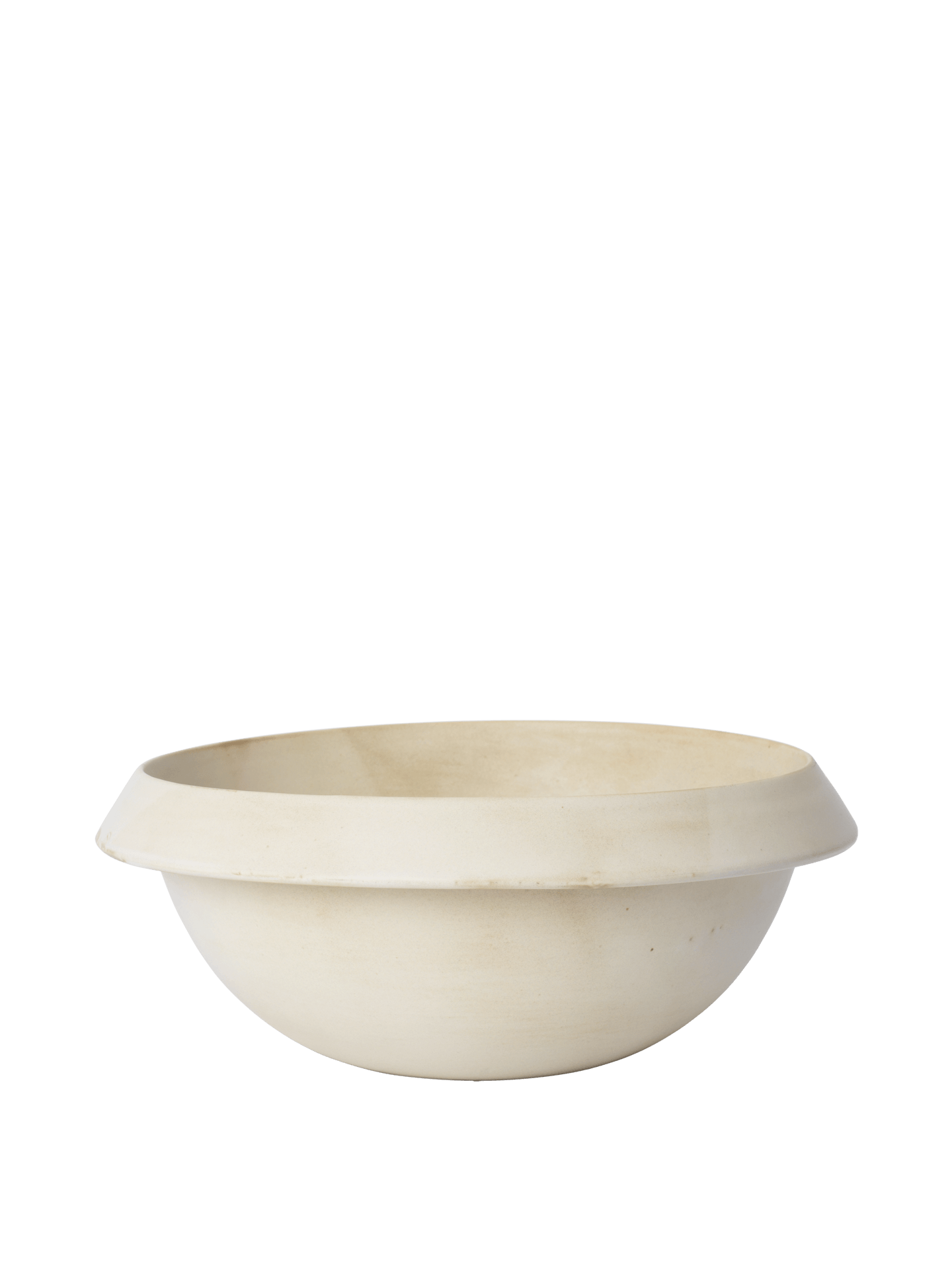 Erena Serving Bowl - Ø32 - Cream