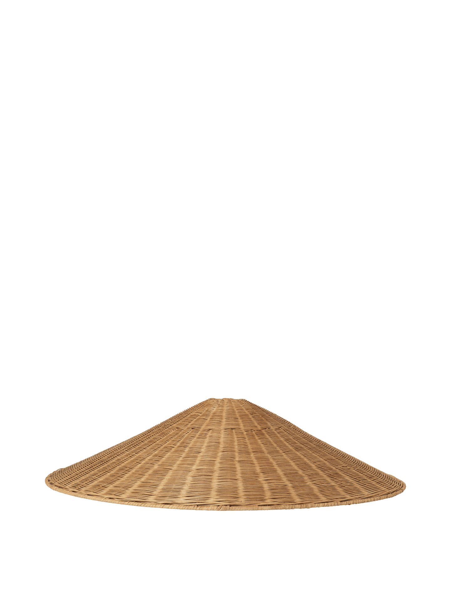 Dou Lampshade - Ø90 - Natural