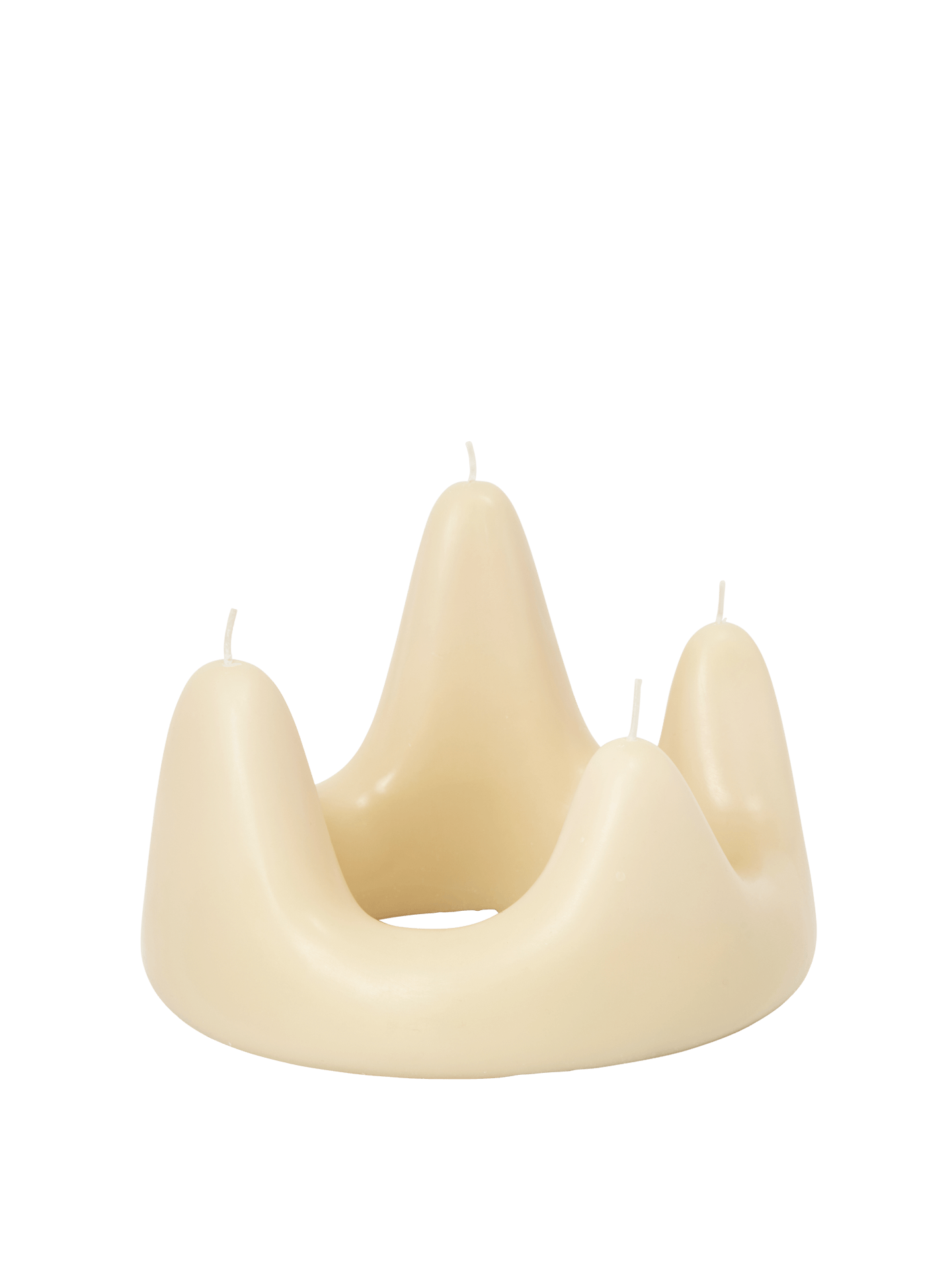 Stala Candle Ring - Sand
