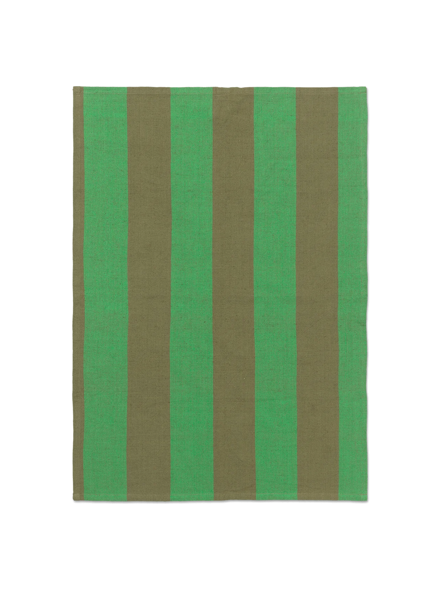 Hale Tea Towel - Olive/Green