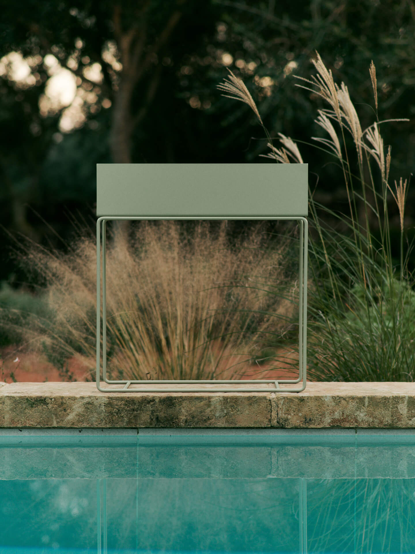Plant Box - Light Green – Ferm Living