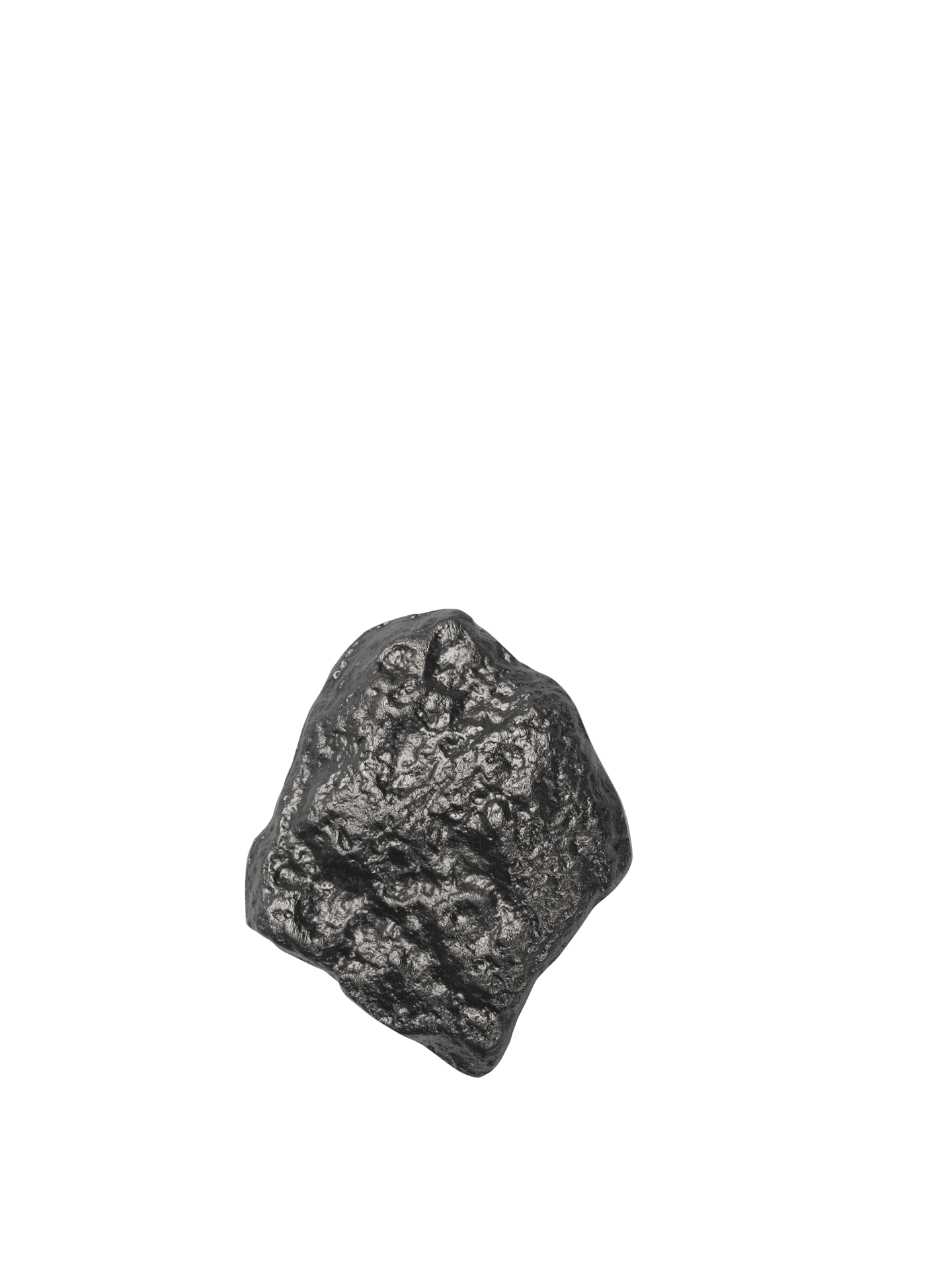 Comber Rock Hook - Small - Blackened Aluminium