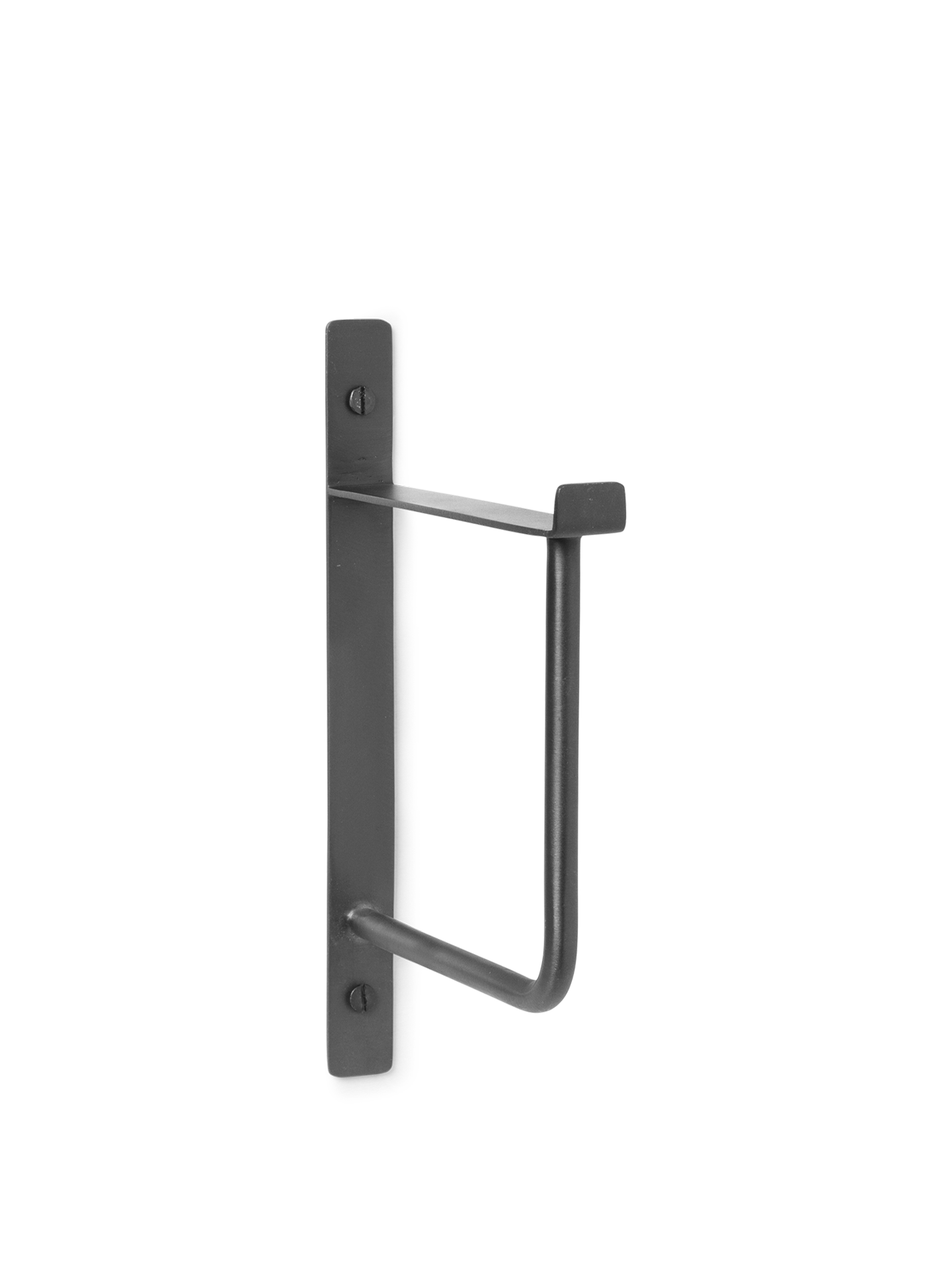Hang Rack - Black Brass
