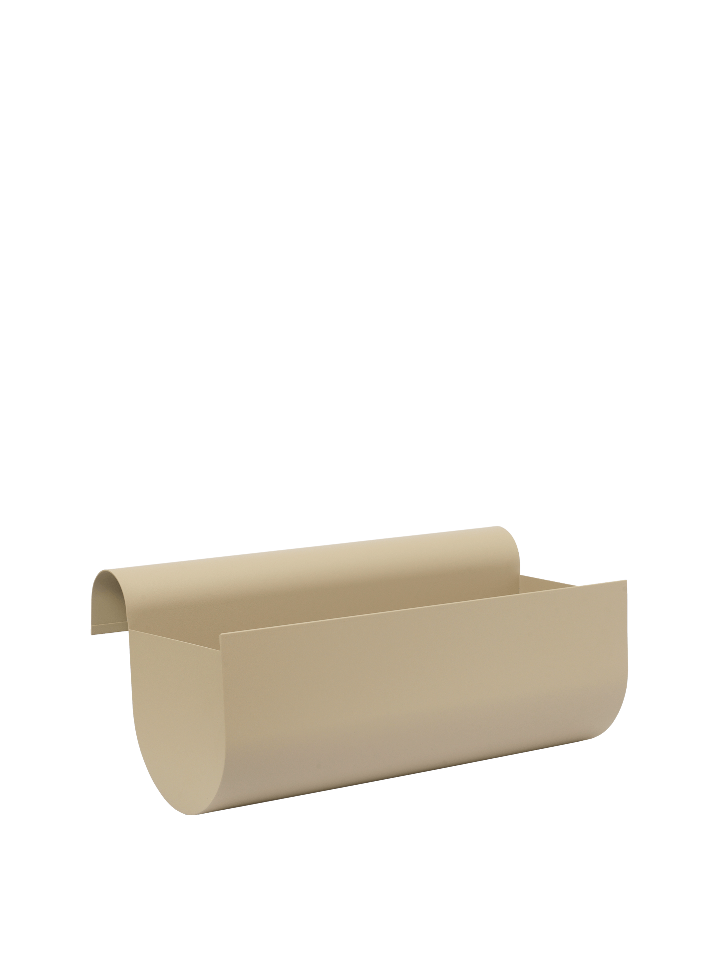 Uma Balcony Box - Medium - Cashmere