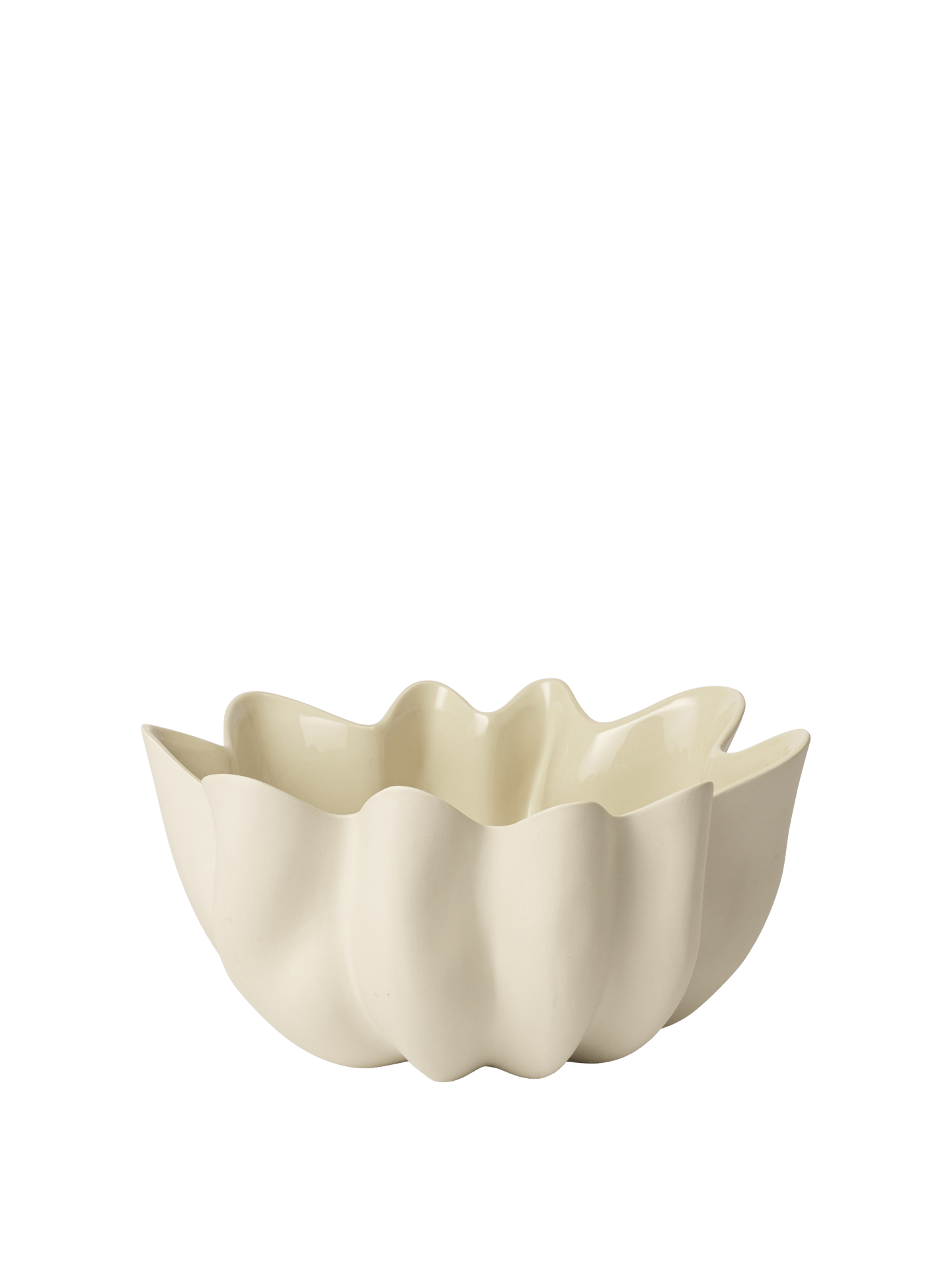 Nium Bowl - Large - Off-White