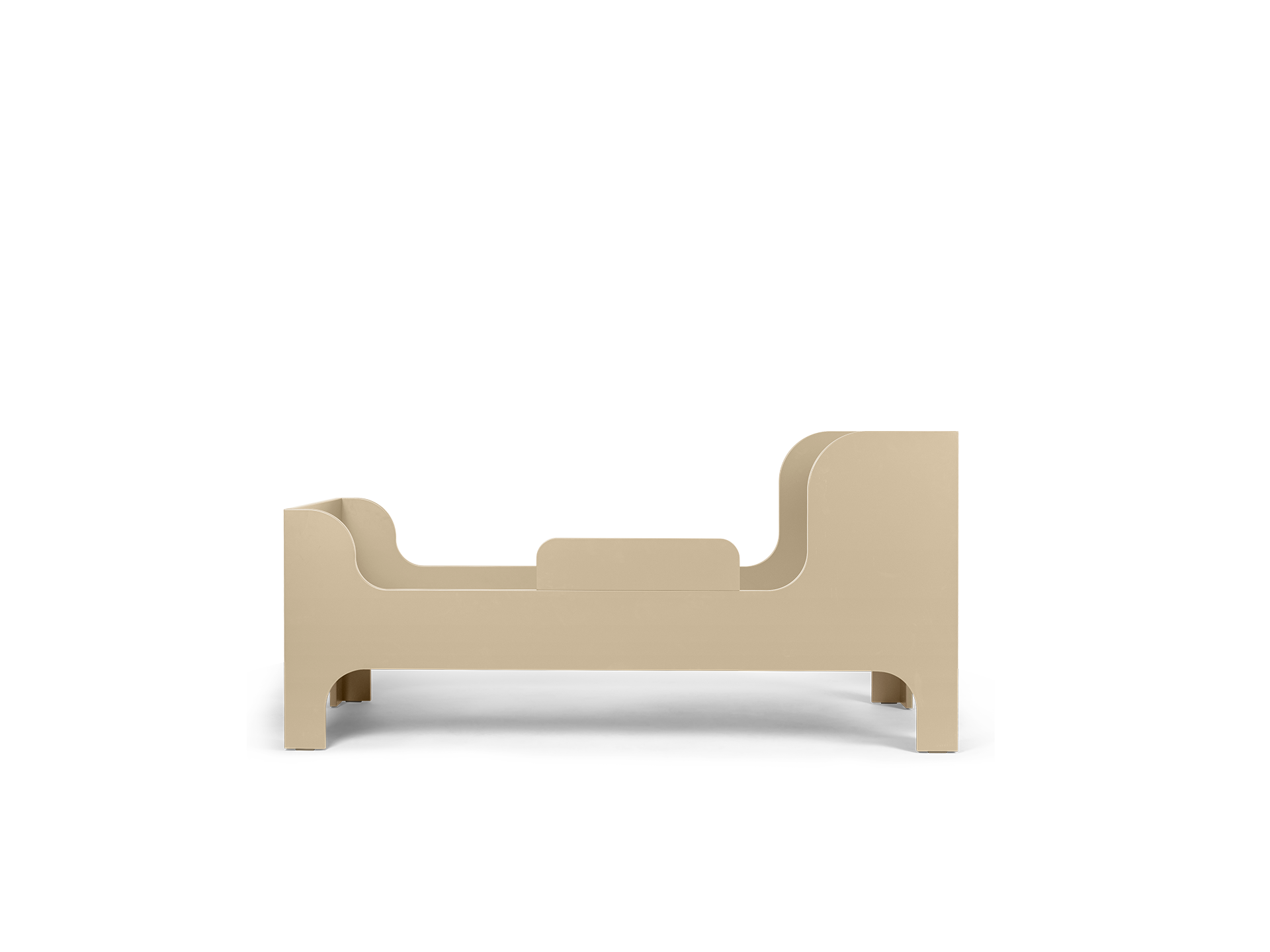 Sill Junior Bed - Cashmere