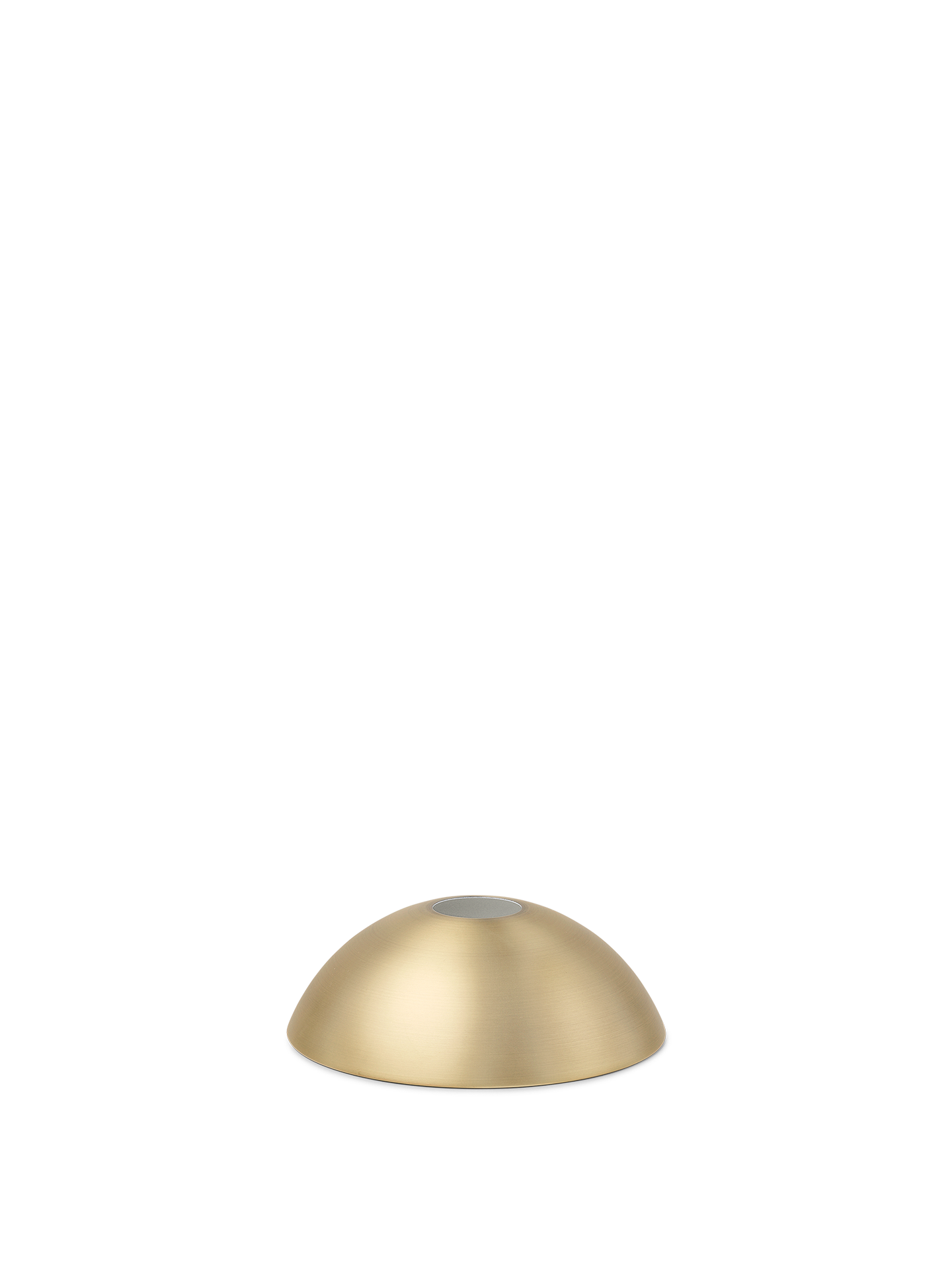 Hoop Shade - Brass