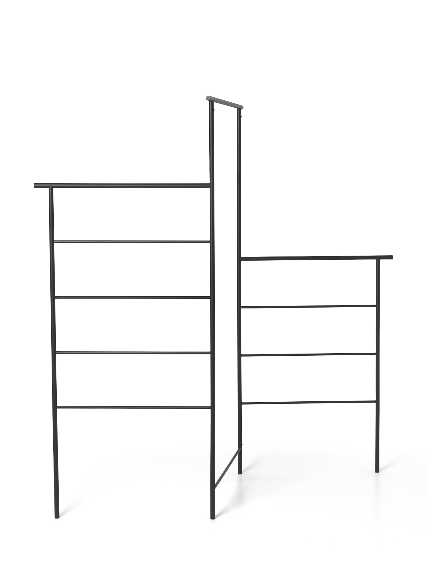 Dora Clothes Stand - Black