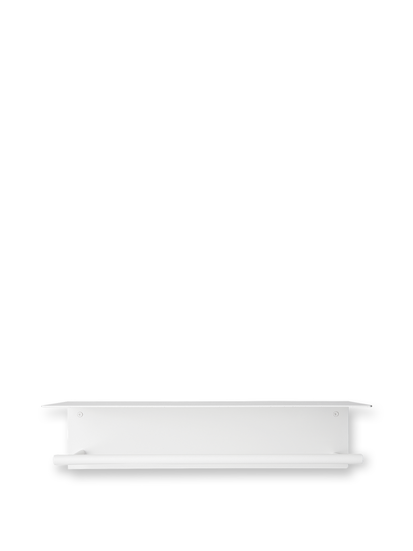 Dora Towel Shelf - White