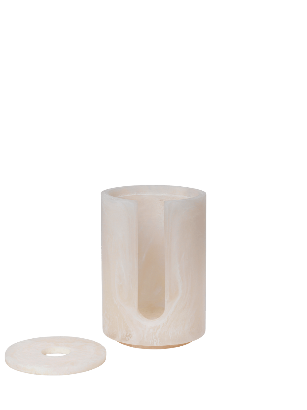 Mist Wattepadhalter