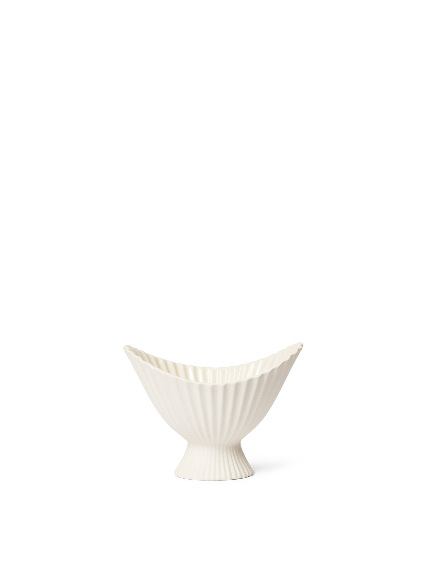 Fountain Bowl - Small - Off-White