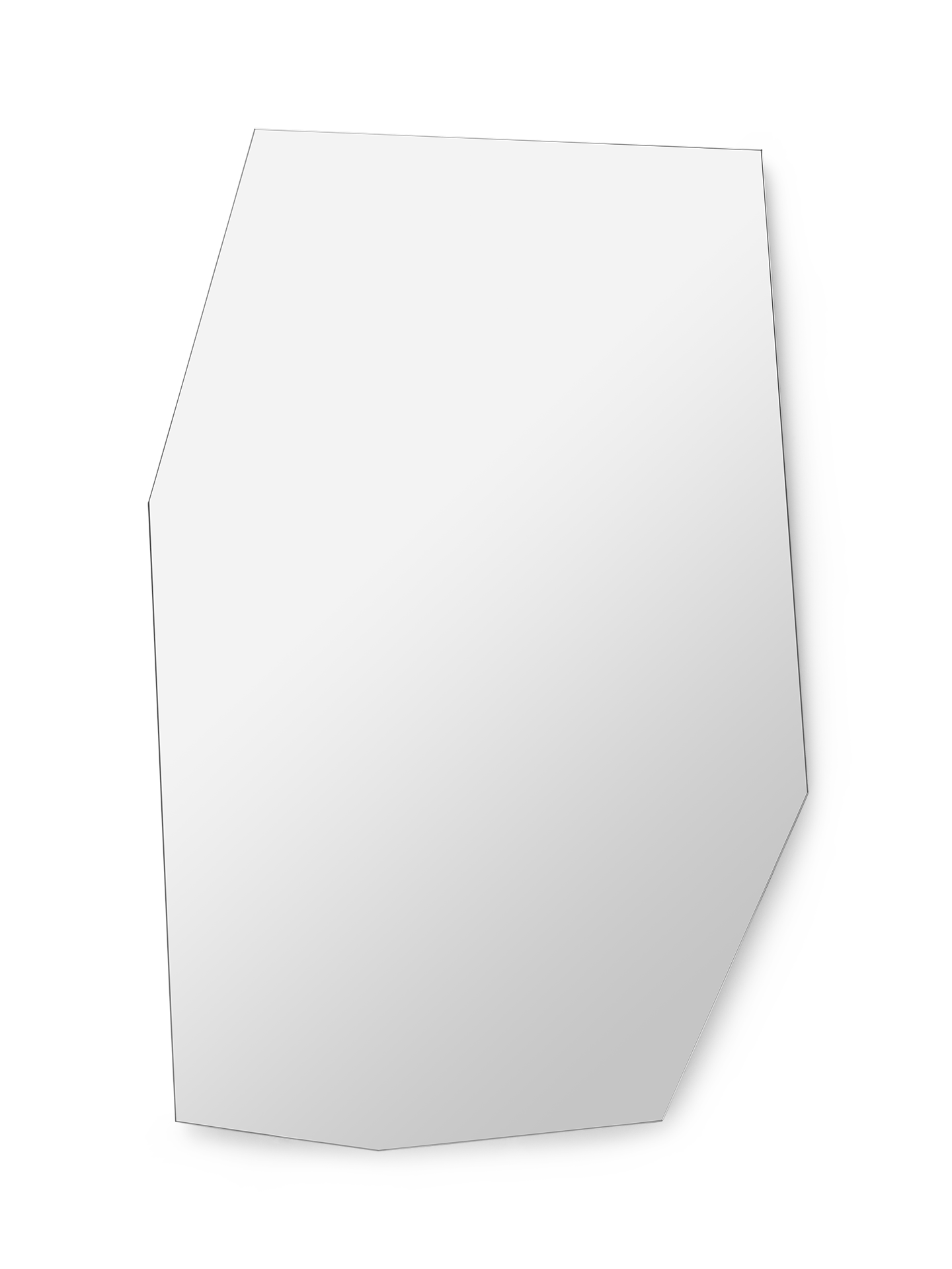 Shard Mirror - Black