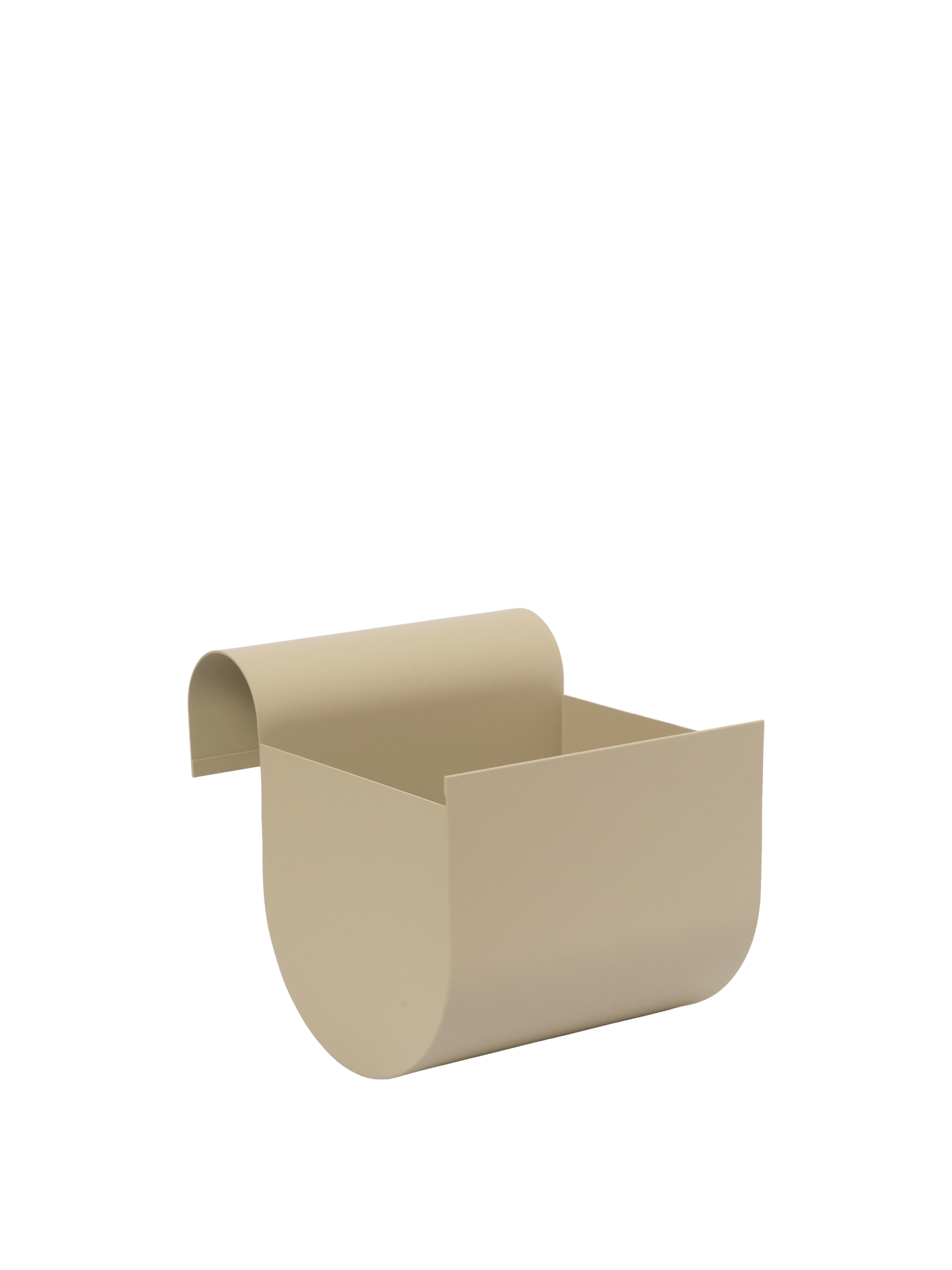 Uma Balcony Box - Small - Cashmere