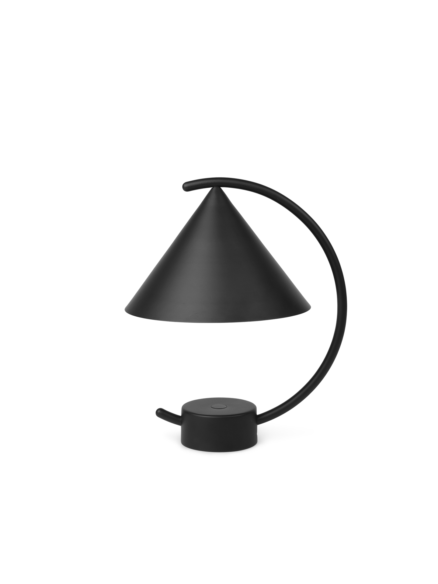 Meridian Lamp - Black