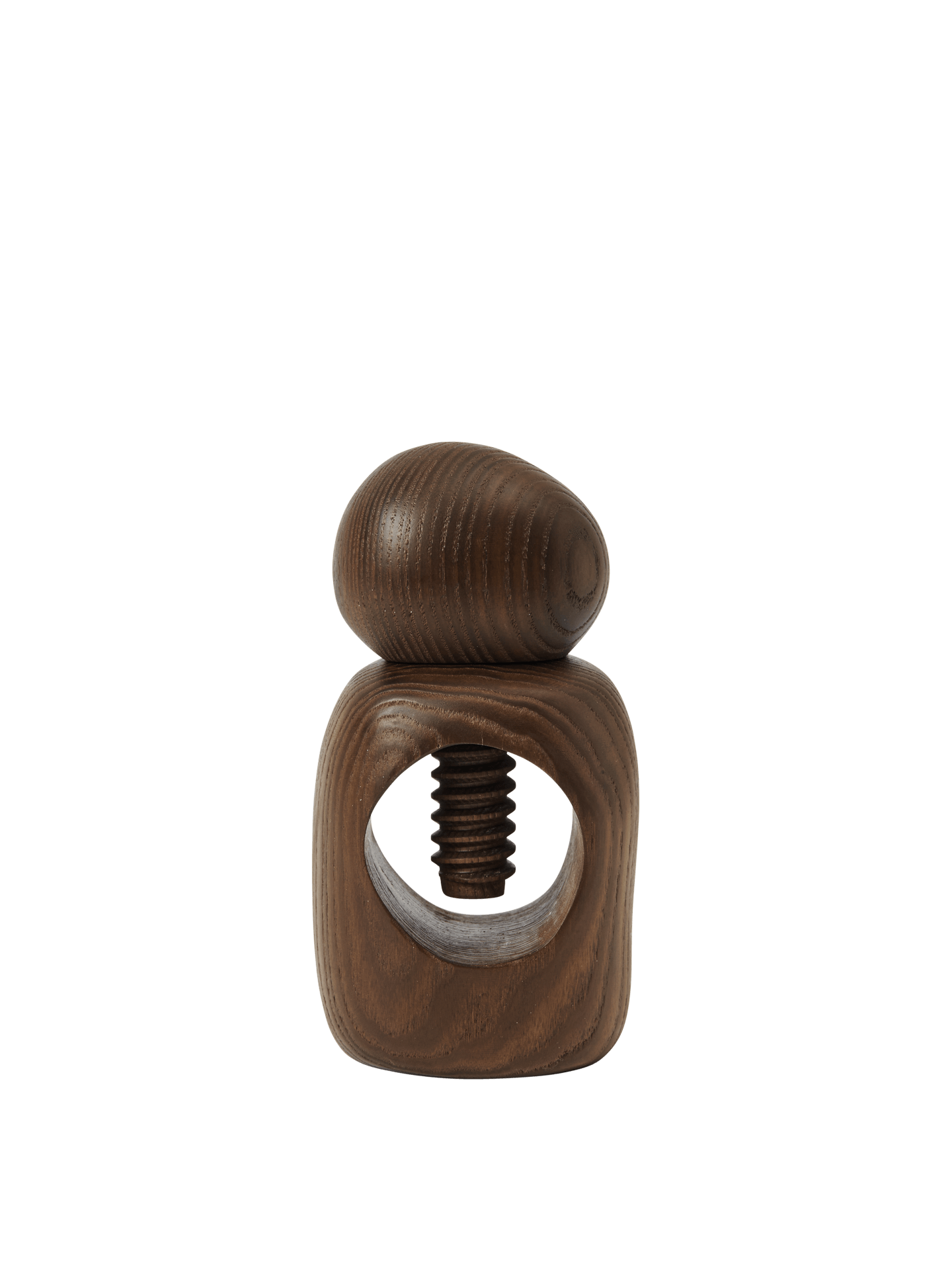 Cairn Nut Cracker - Dark Brown