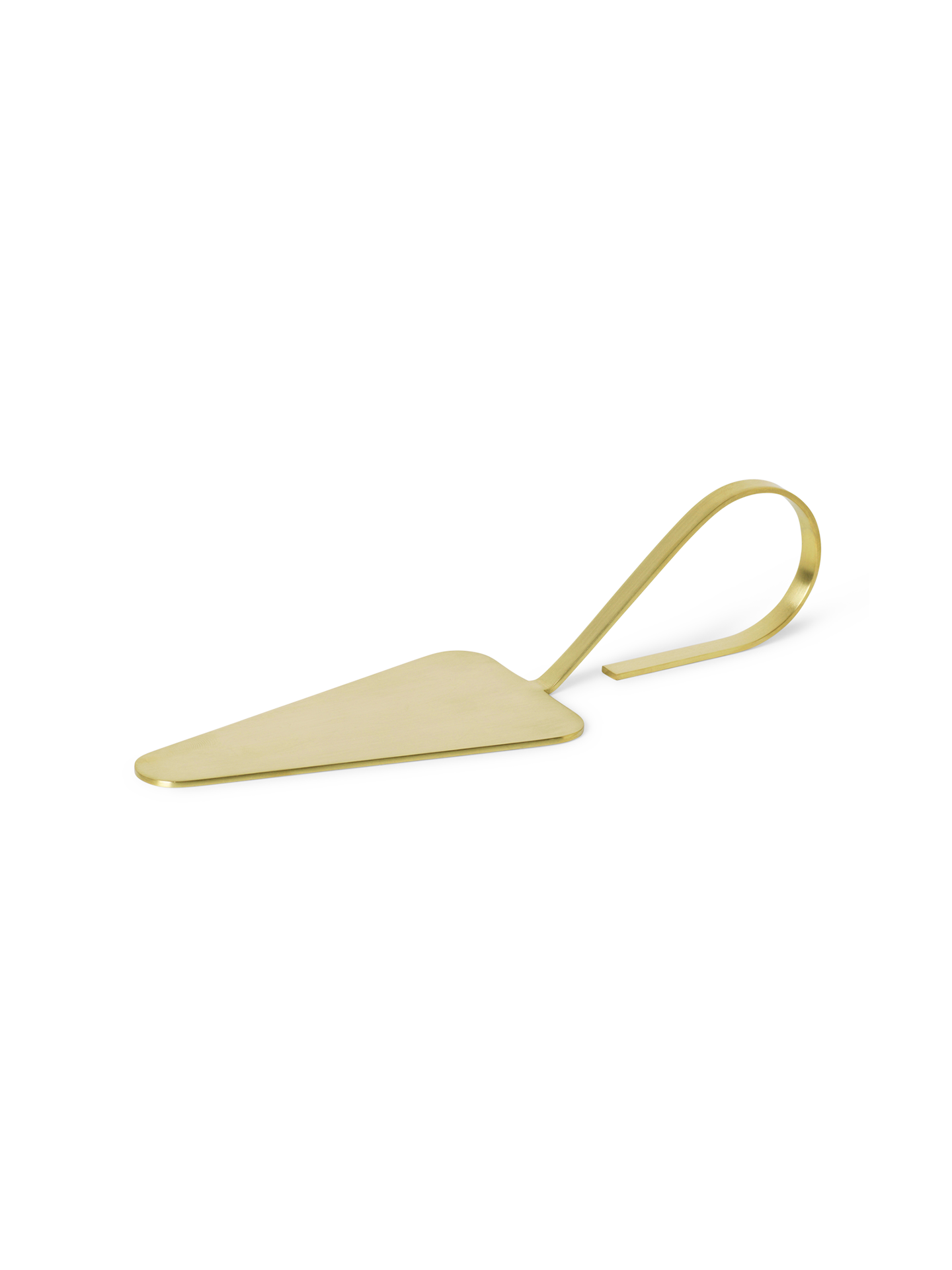 Fein Cake Server - Brass