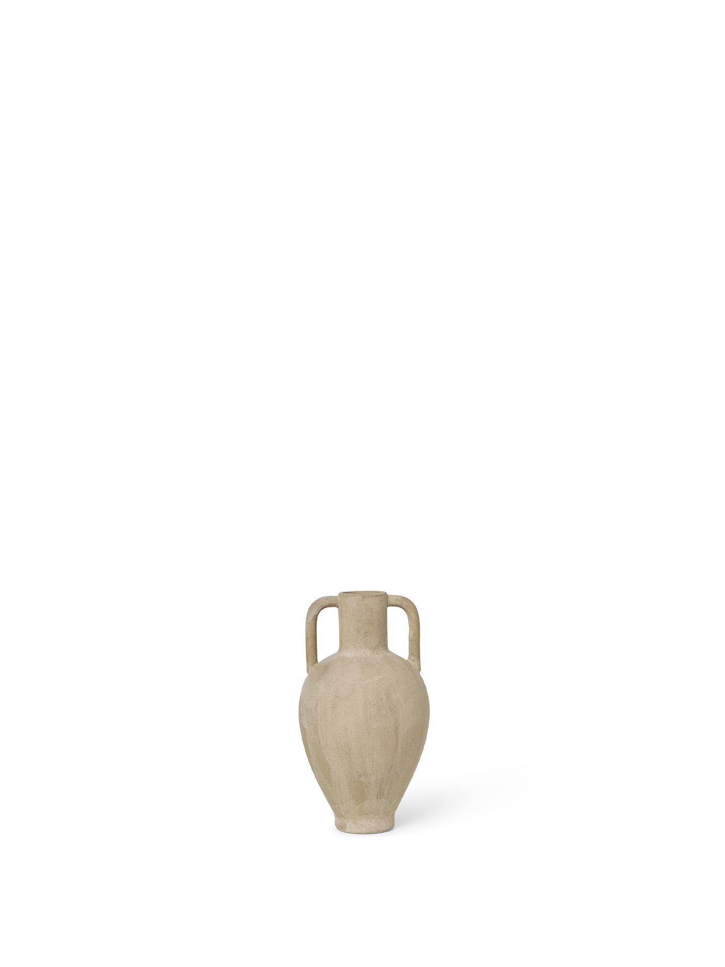 Ary Mini Vase - L - Sand