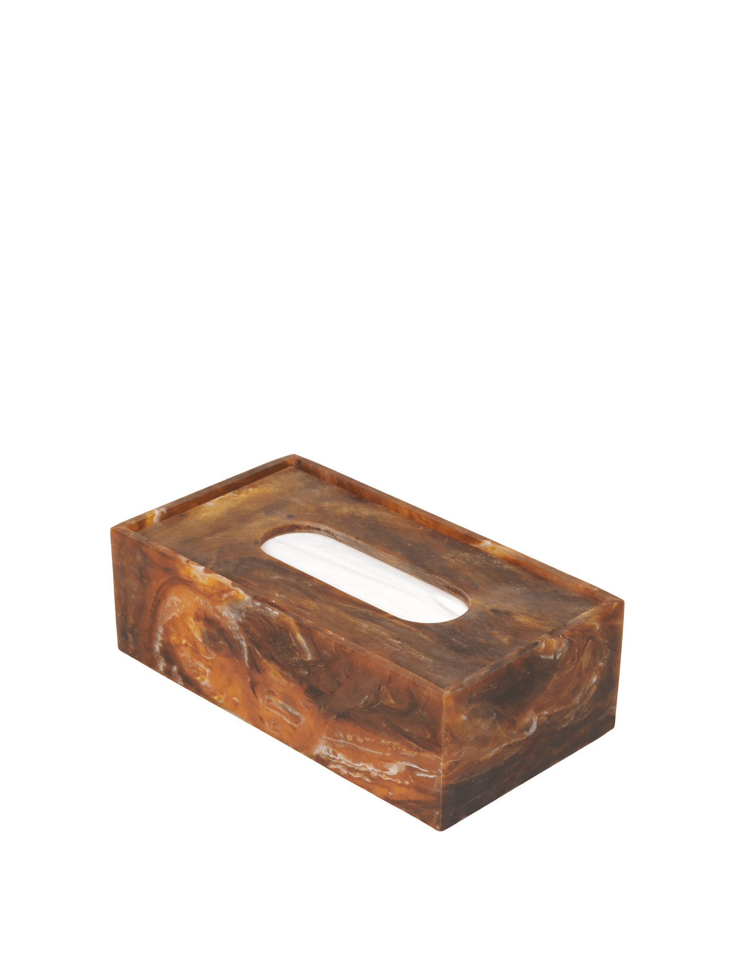 Mist Tissue Box - Sugar Kelp