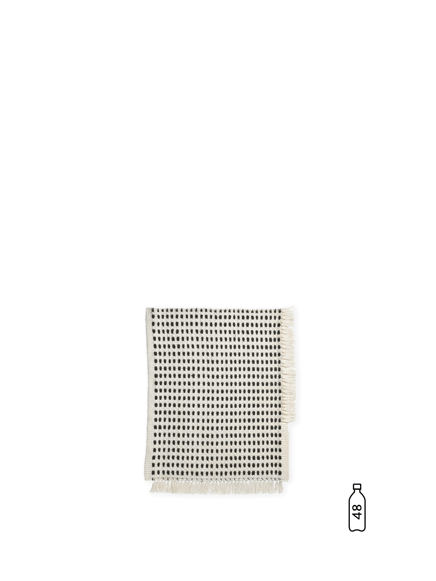 Way Mat - Off-White