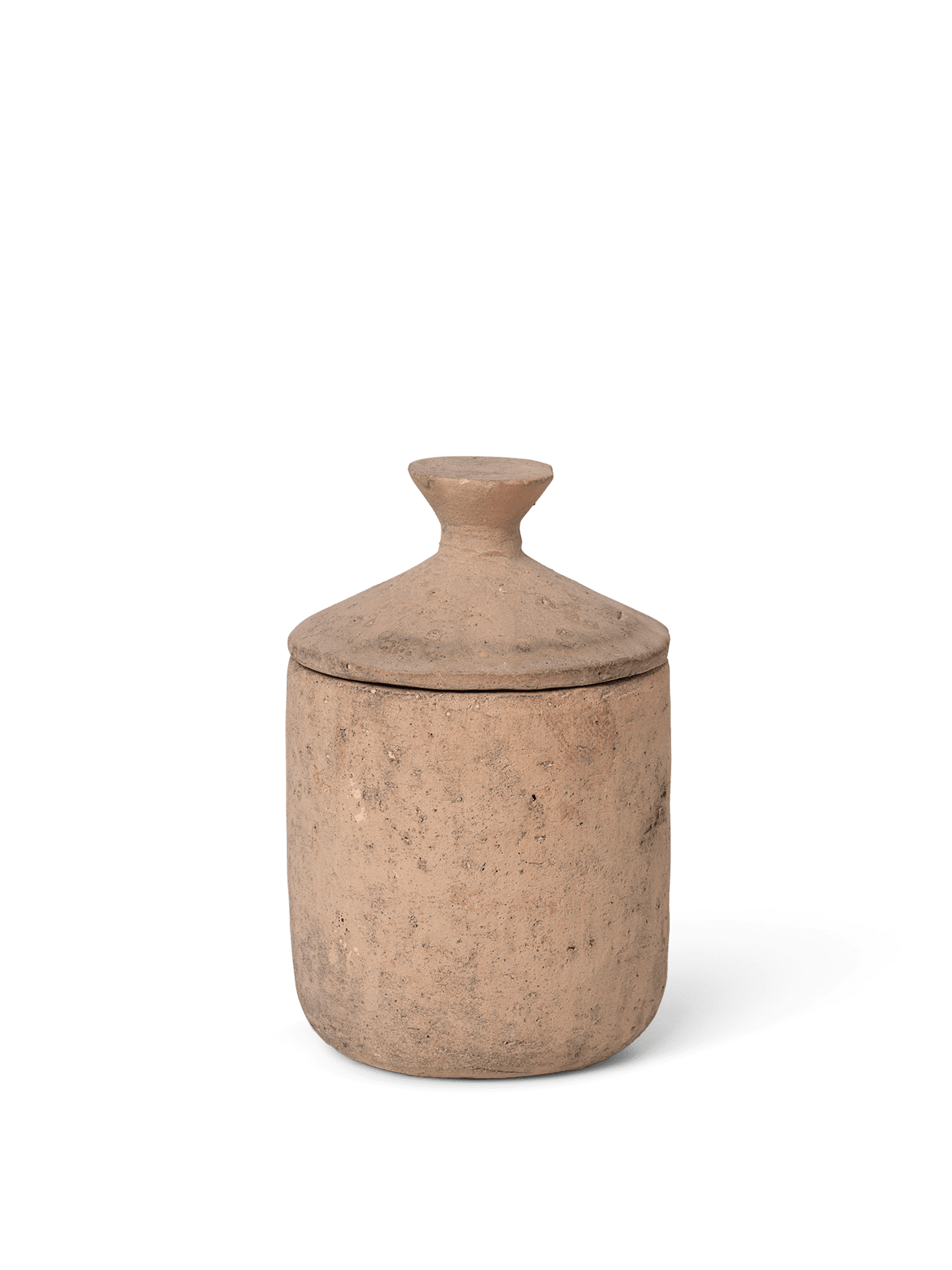 Ura Scented Candle - Pale Sienna