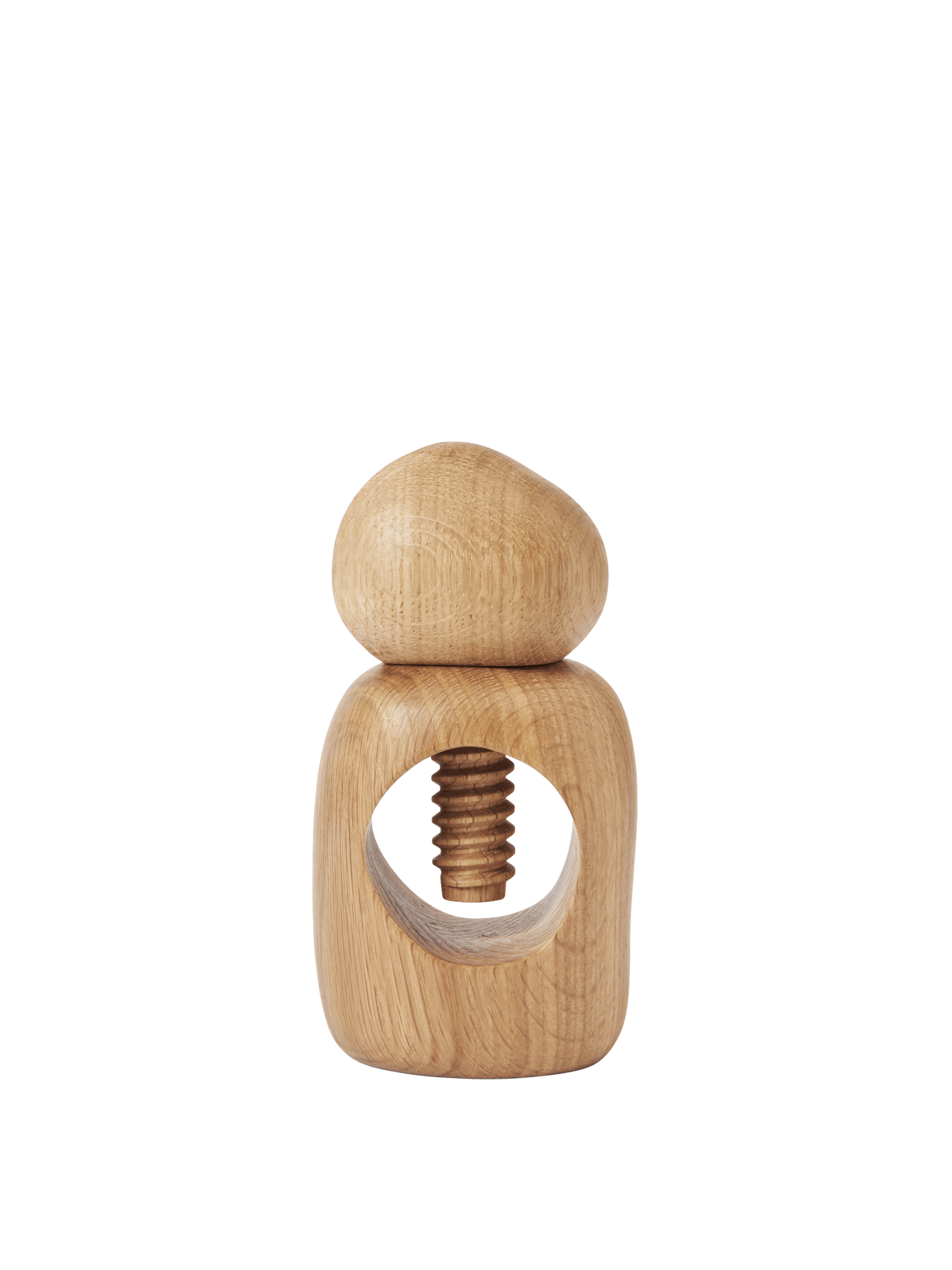 Cairn Nut Cracker Oak