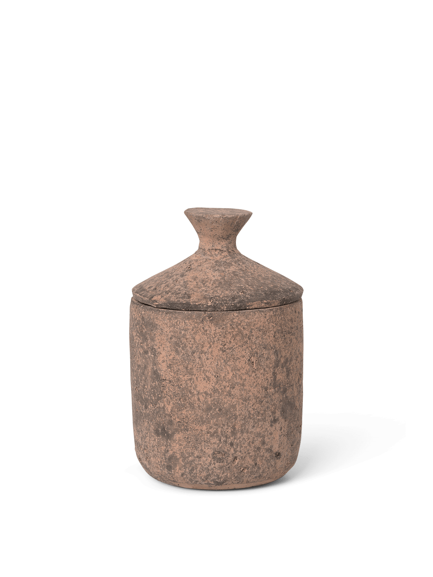 Ura Scented Candle - Burned Sienna